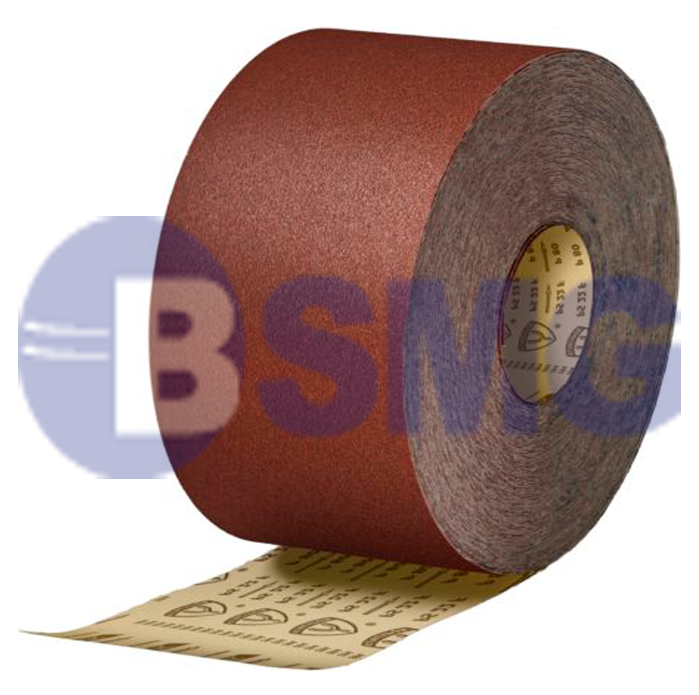 ზუმფარა GXK51-P  25cm*50m #80 372-77    020340