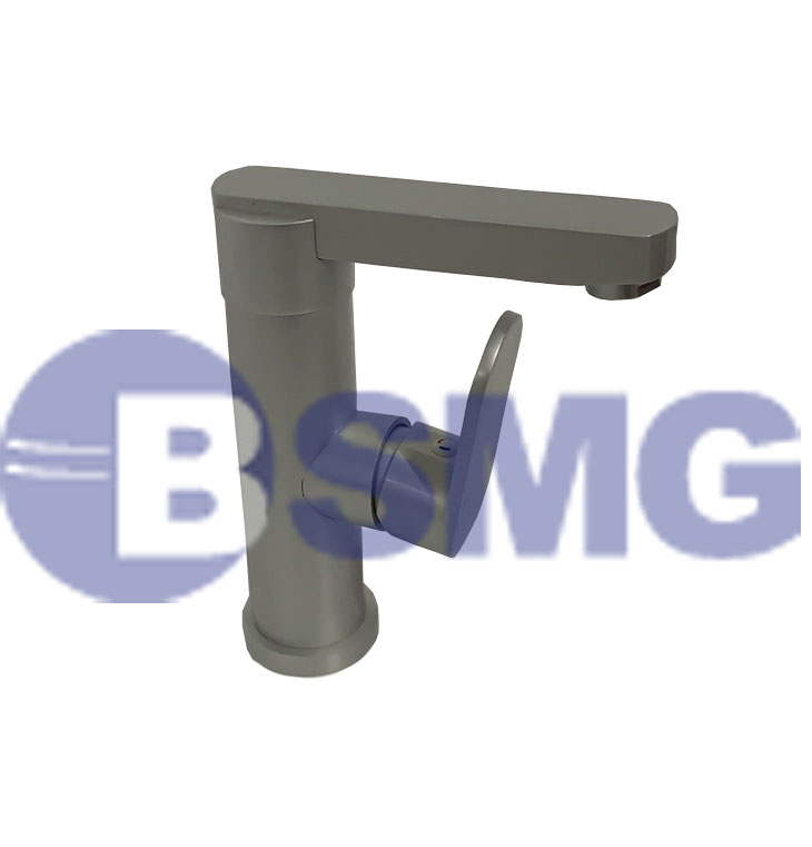 შემრევი ონკანი ალუმინისB1610253	 007160