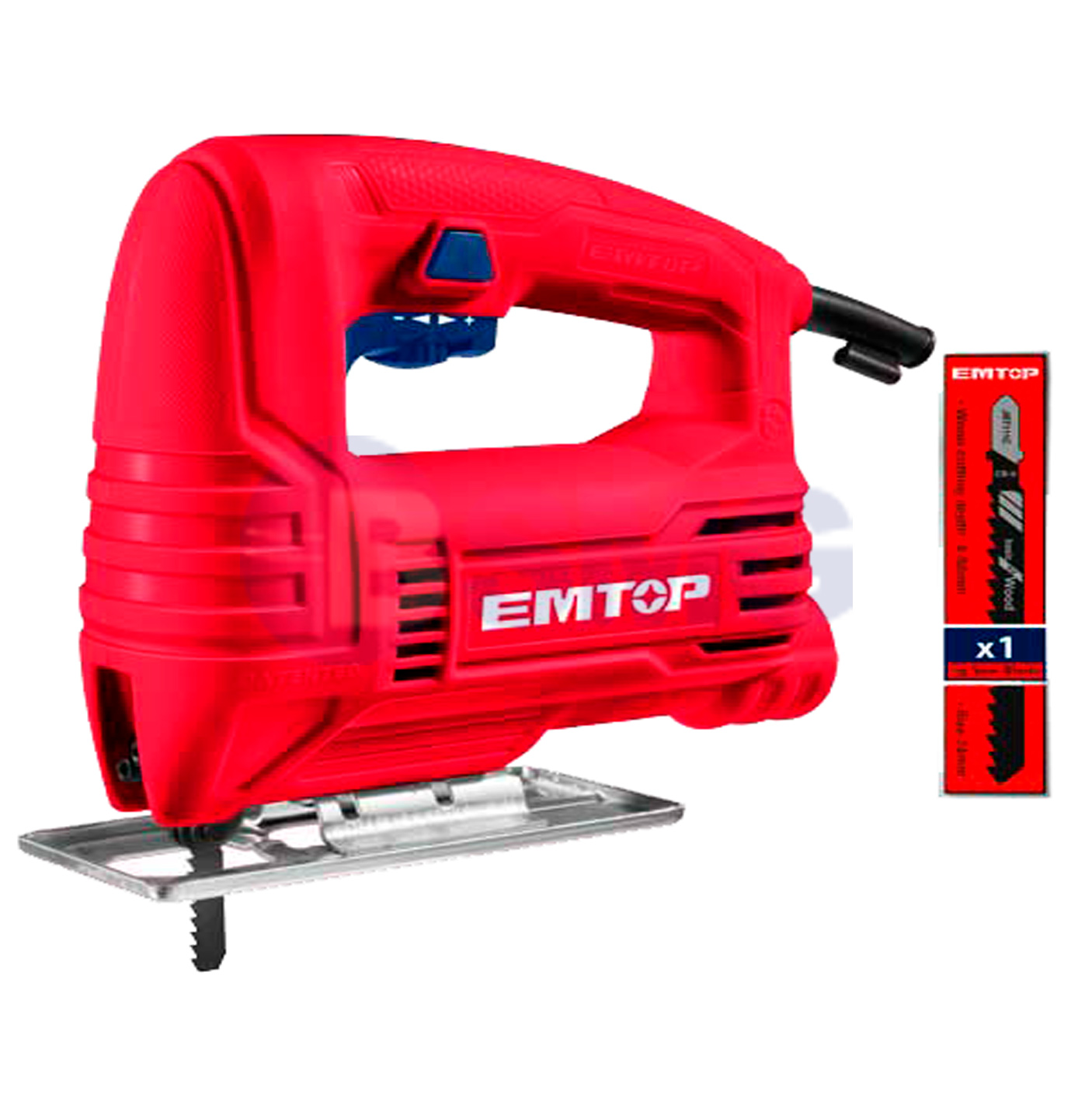 EMTOP ბეწვახერხი 400ვტ EJSW4001  024743