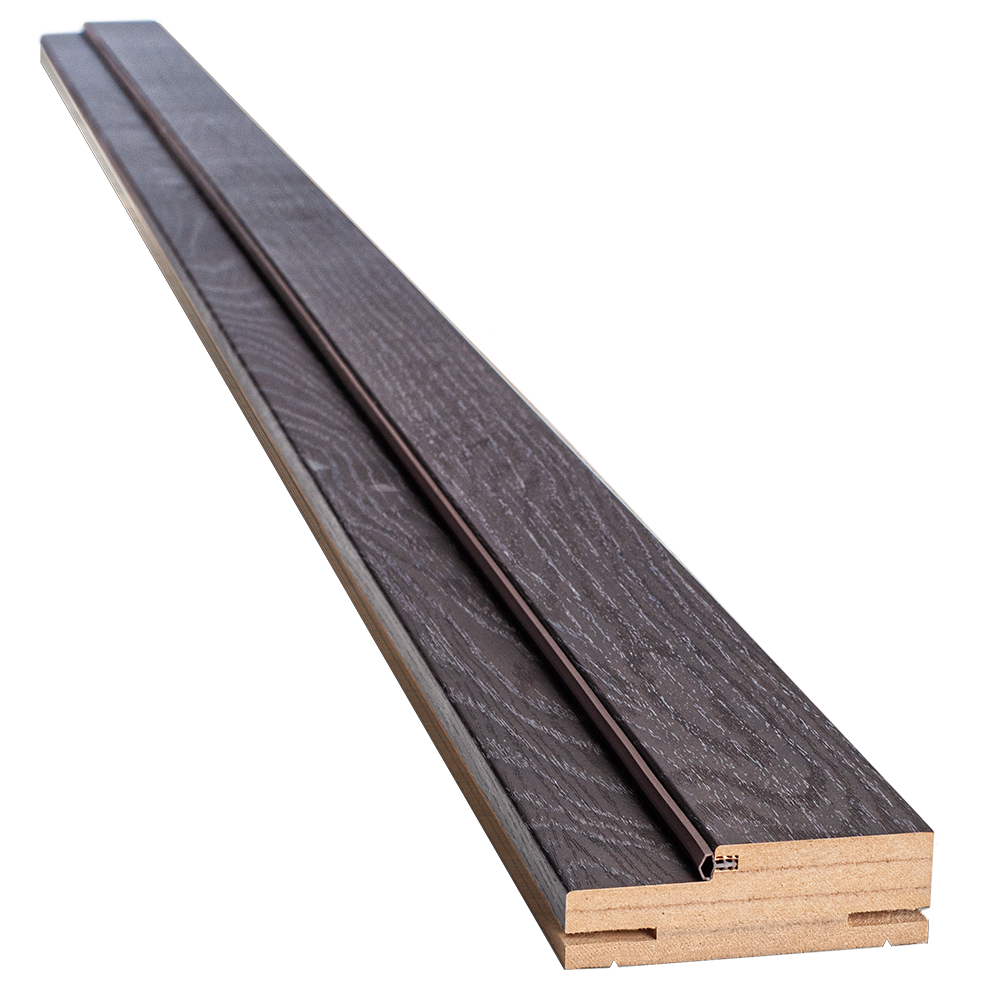 მდფ ჩარჩო 2220*80*32 ვენგე ნიუ   015258