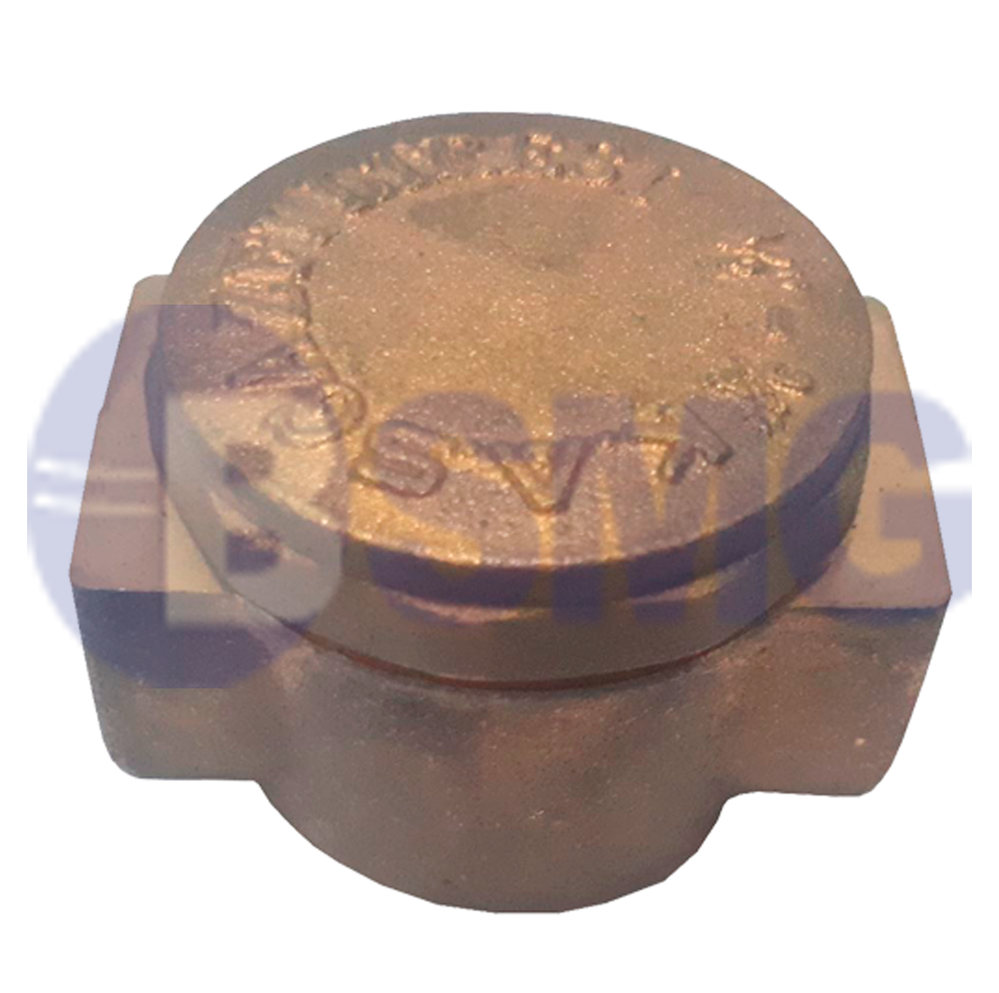 გაზის ფილტრი სპილენძის 3/4*3/4	 013213