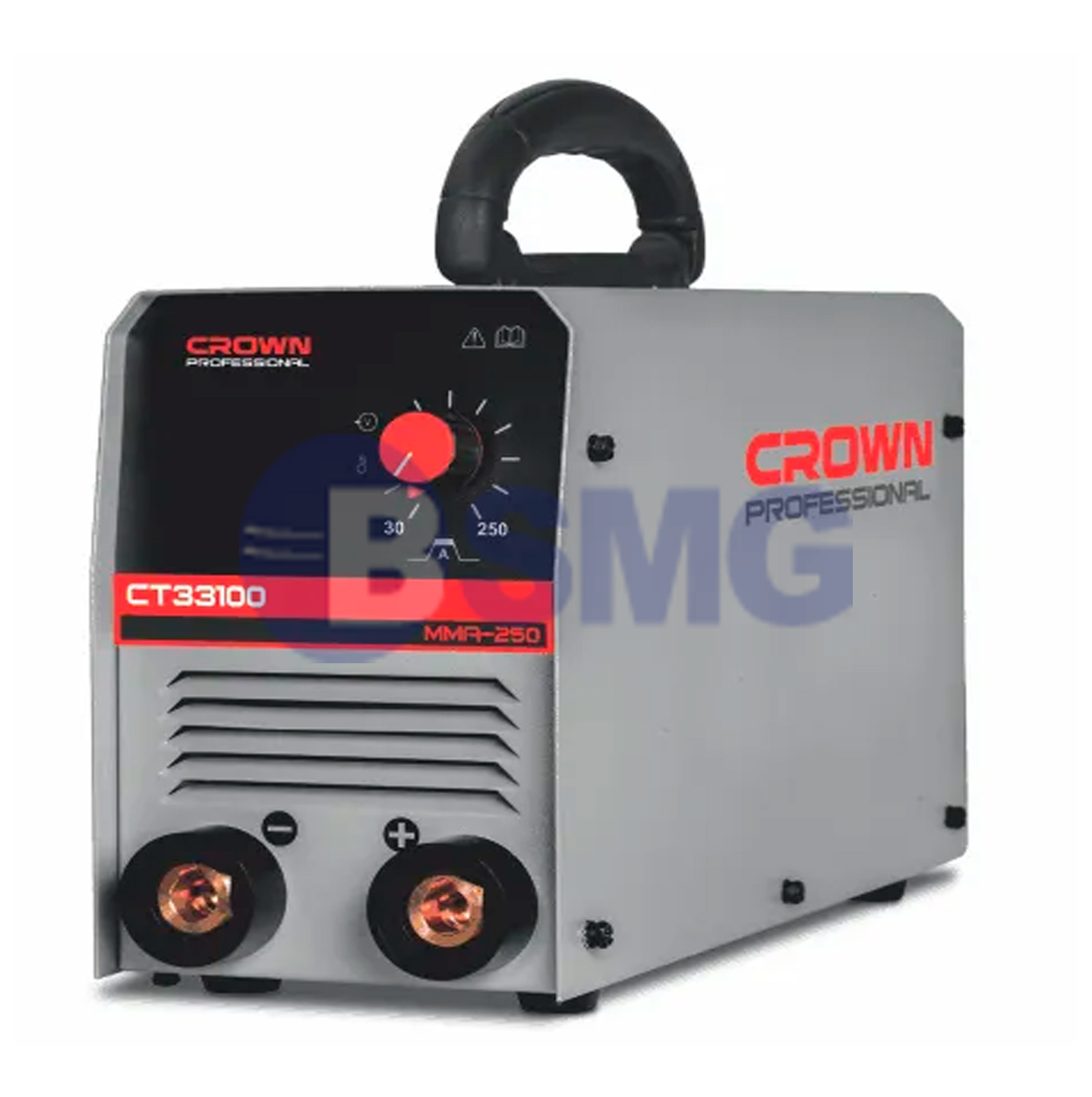 CT33100-შედუღების აპარატი ინვენტორული 200A  010294