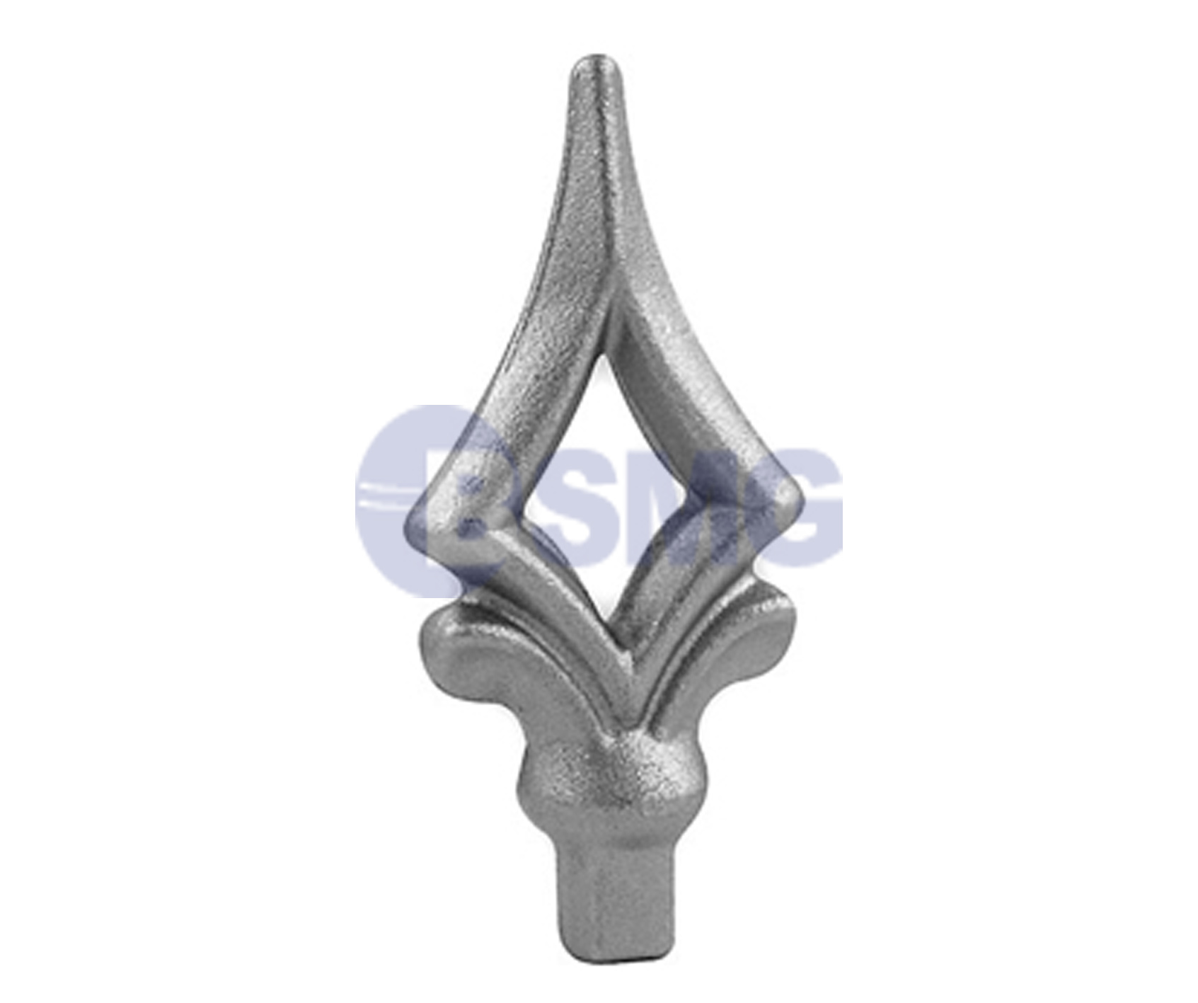 ლითონის აქსესუარი, ფიგურა   5,5*12 სმ  010398