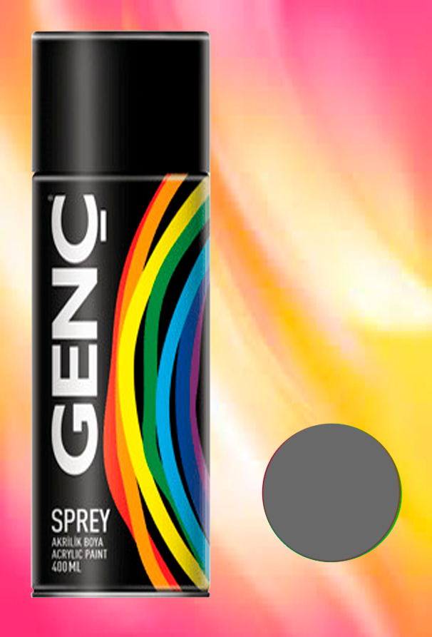 პულივიზატორი ნაცრისფერი-7001   011464