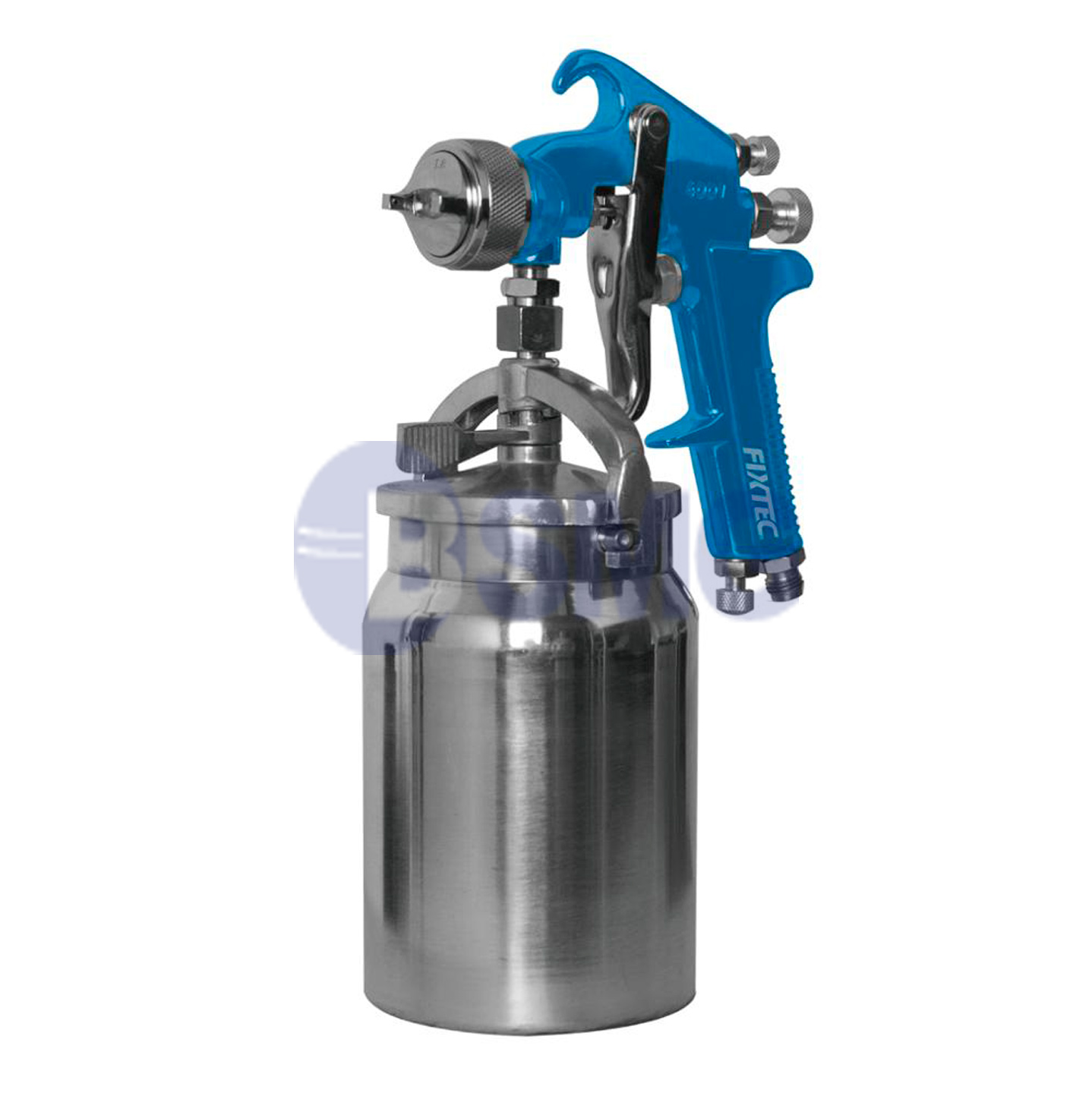 ჰაერის ინსტრუმენტი -  მფრქვეველი 1000CC/Air spray gun 1000cc	2	016675