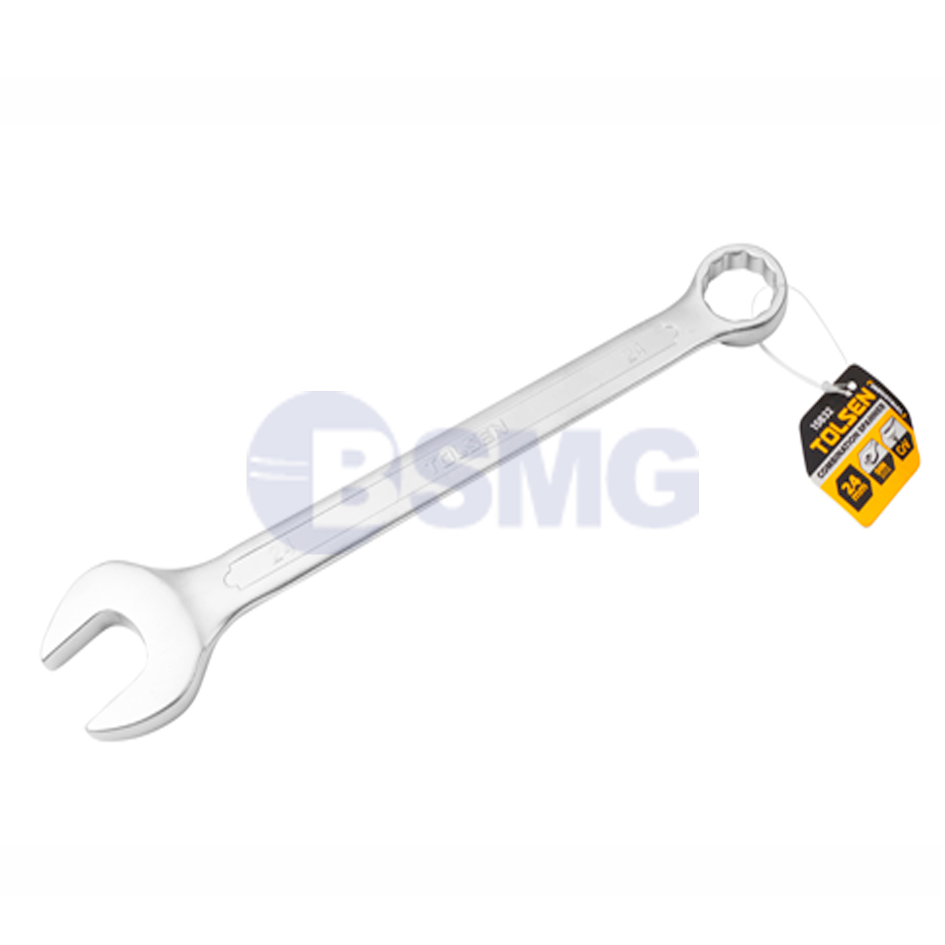 TOL1896-15830  ქანჩის გასაღები მეტალის კომბინირებული 22მმ    026233