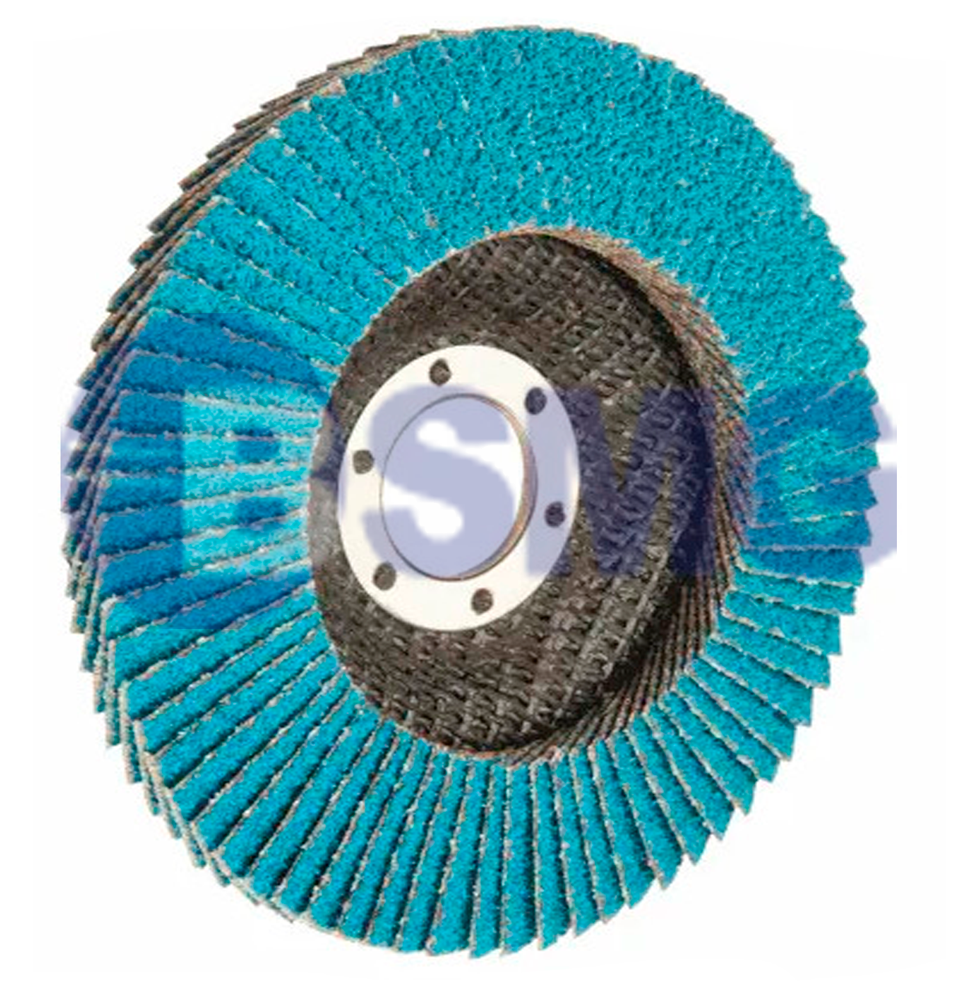 TOL1250-77315 სახეხი დისკი ZIRCONIA OXIDE 115*22.2/120#  015430