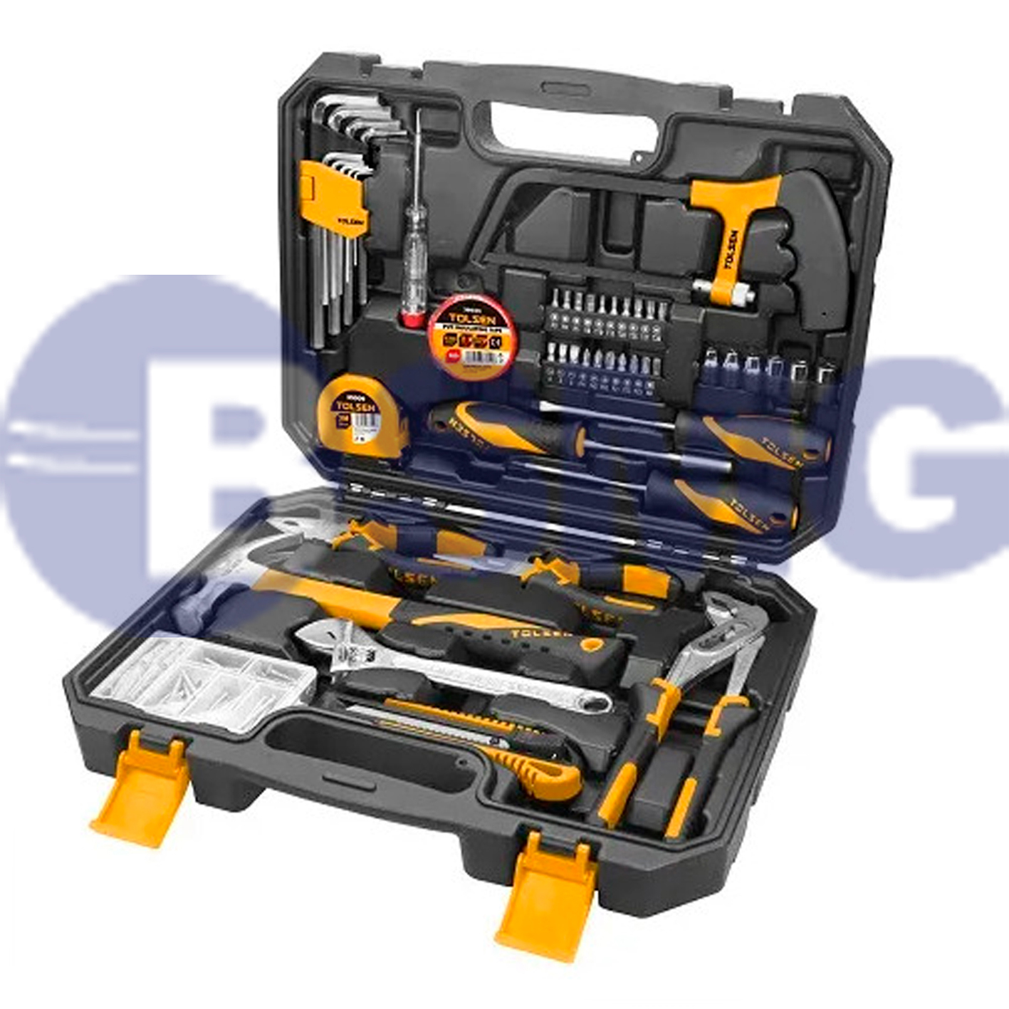 TOL1531-85350 ხელსაწყოების ნაკრები 119ც   021225