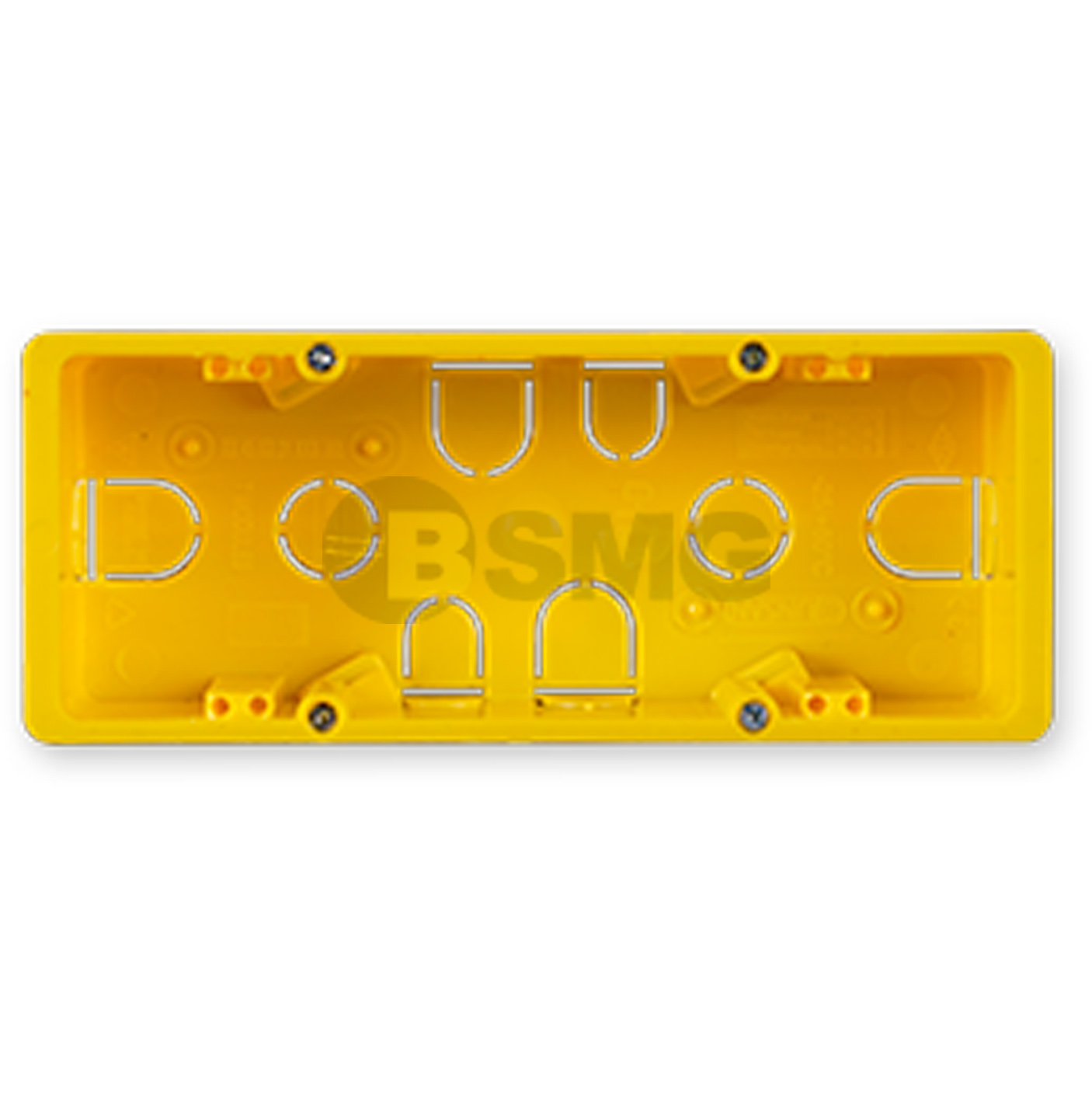 როზეტის ყუთი MODULAR გიფსოკარდონის 7M   022186