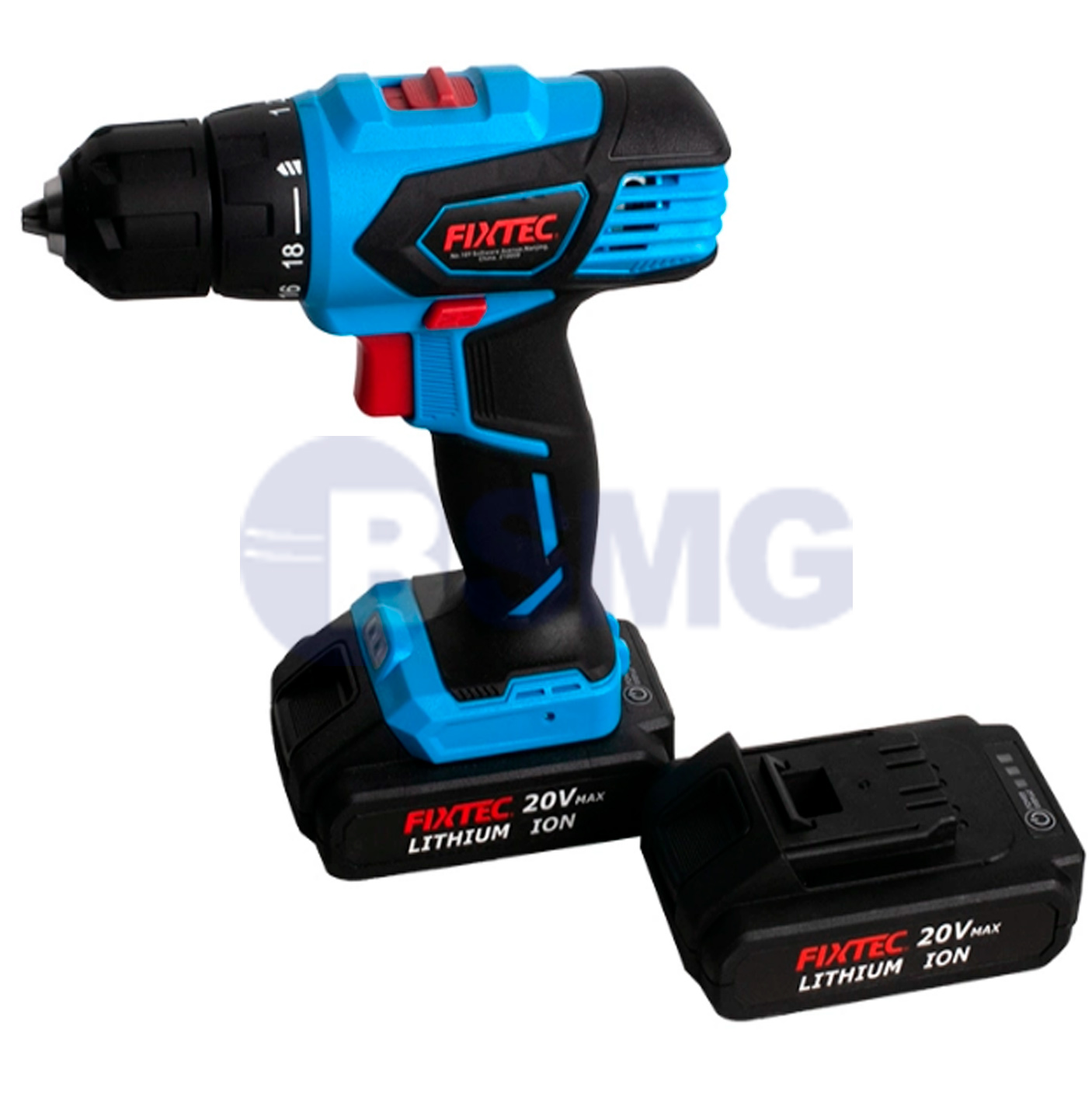 FCD20L01 შურუპავიორტი 20 ვტ/20V LI-ION CORDLESS DRILL  028086