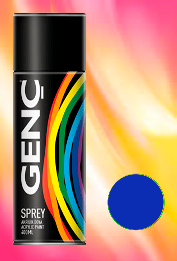 პულივიზატორი ლურჯი-5017  011460