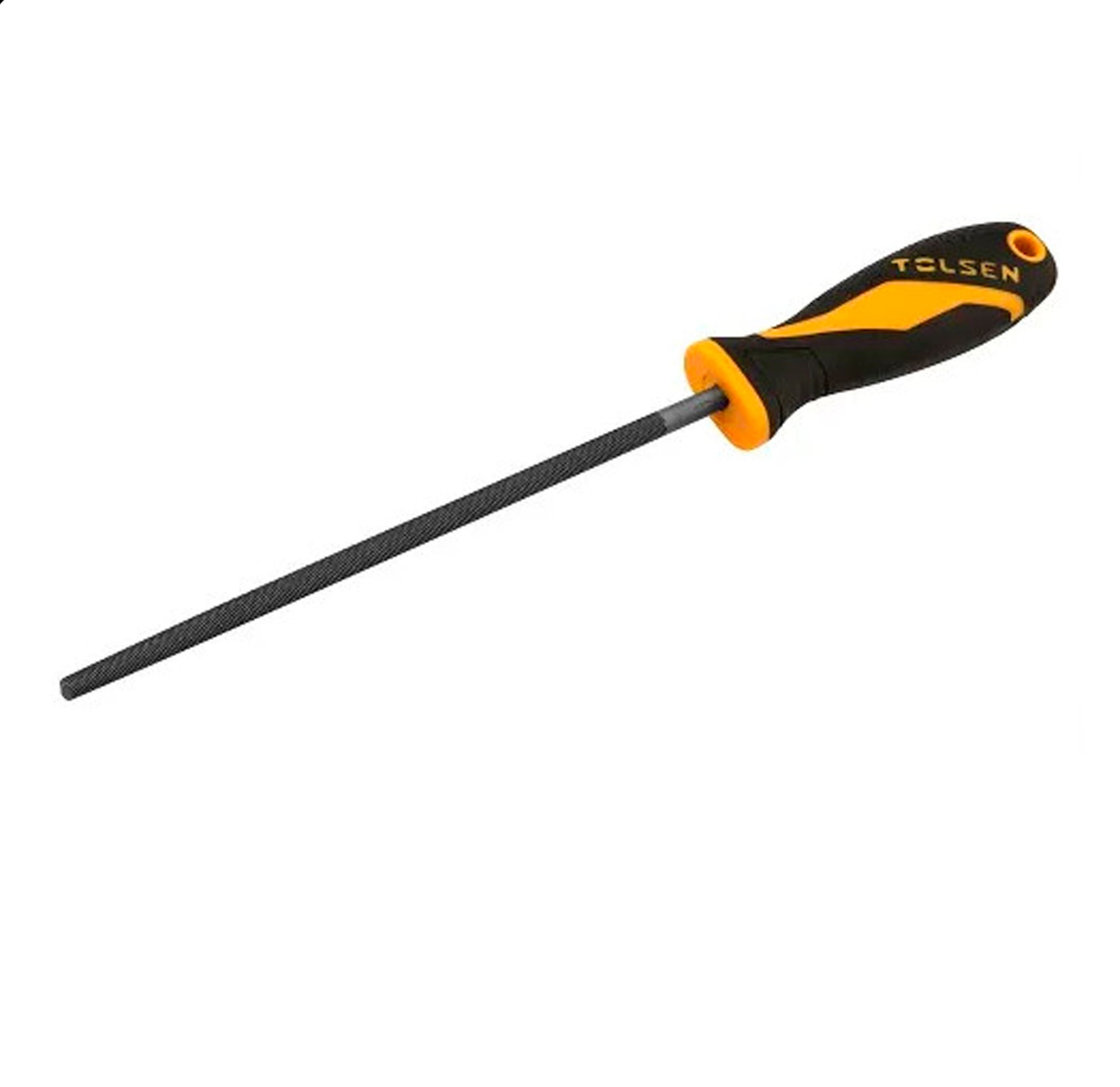 TOL319-32009 ქლიბი მრგვალი(წრიული)ზედაპირით 8"  006053