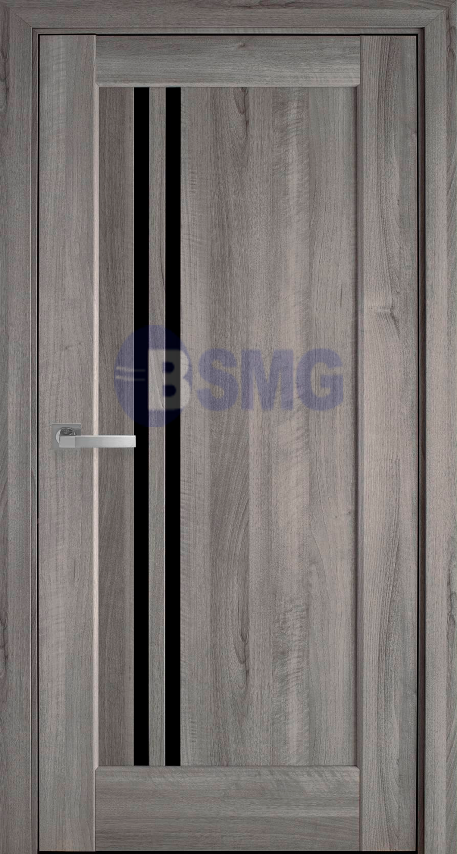 MDF კარის კომპლექტი  ,,დელლა'' 2150*800*40