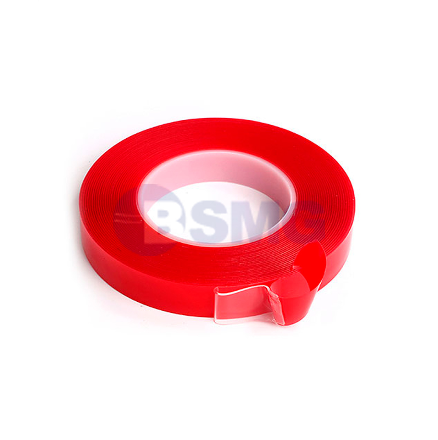 Keengross - Acrylic წებვადი ლენტი ორმაგი 20mm x 5m x 0.8mm   022394