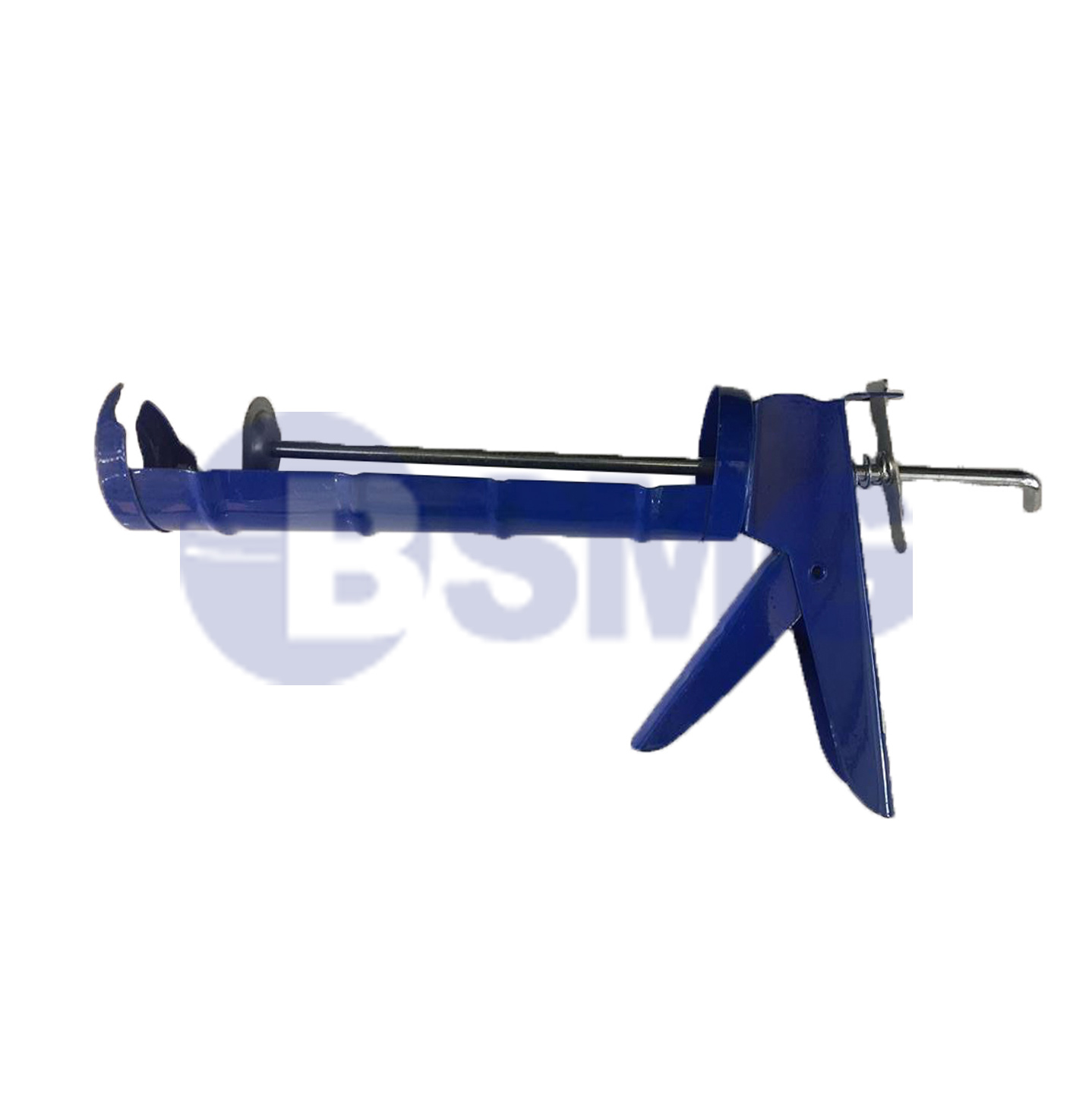 სილიკონის პისტოლეტი ლურჯი  005605