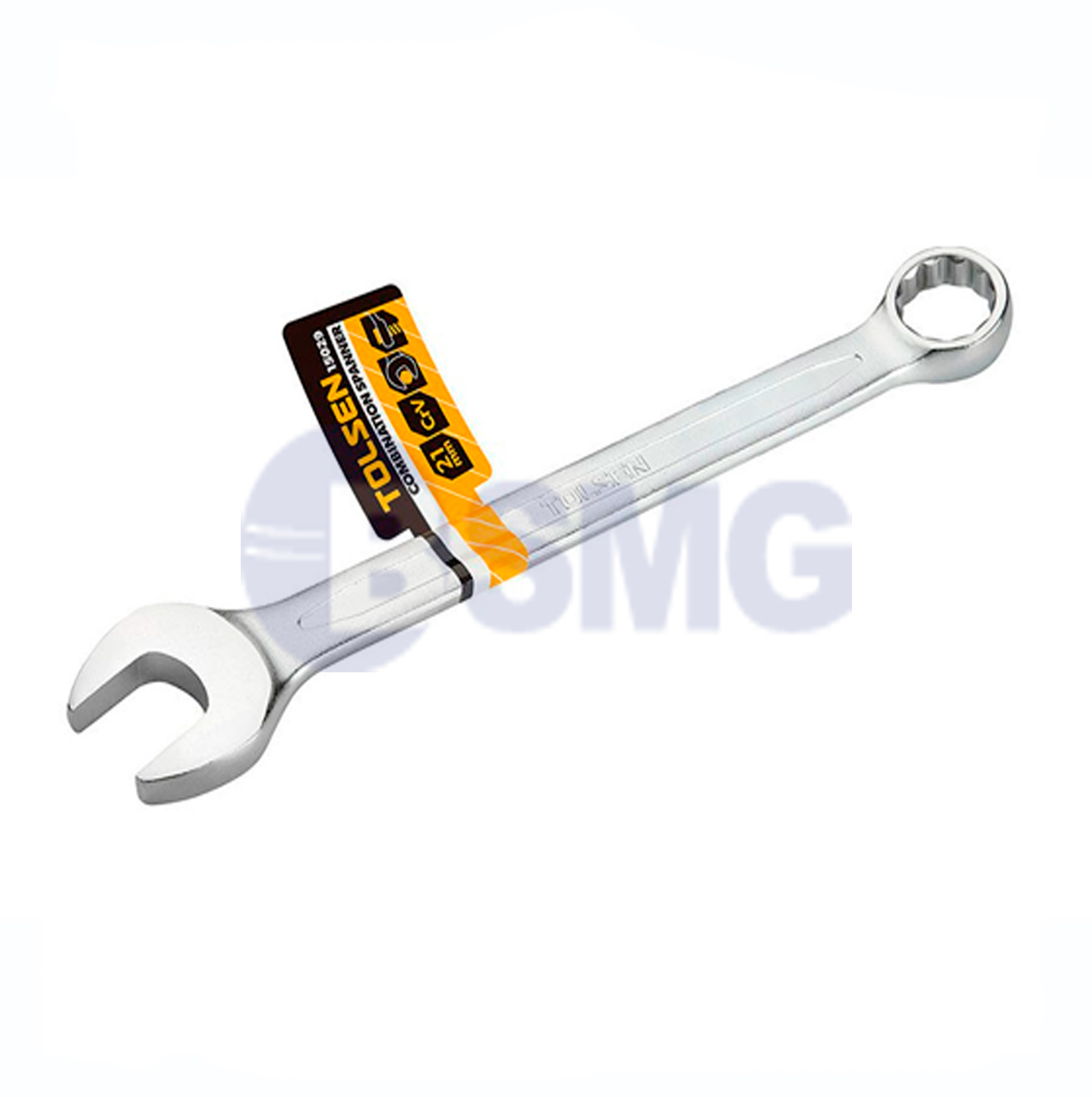 TOL1257-15041 ქანჩის გასაღები კომბინირებული 38MM    016942