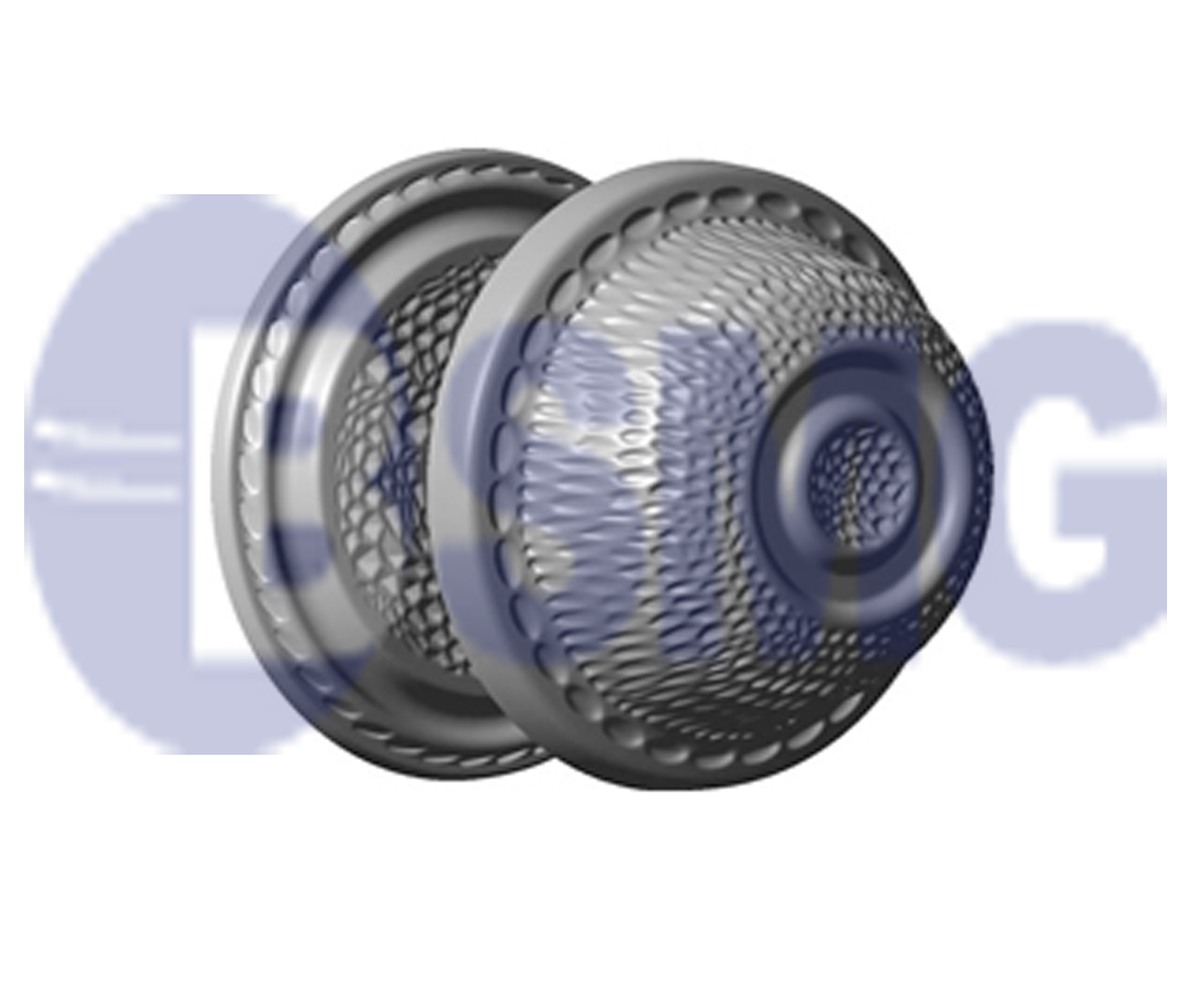 მოაჯირის და კარის აქსესუარი3520500  010565