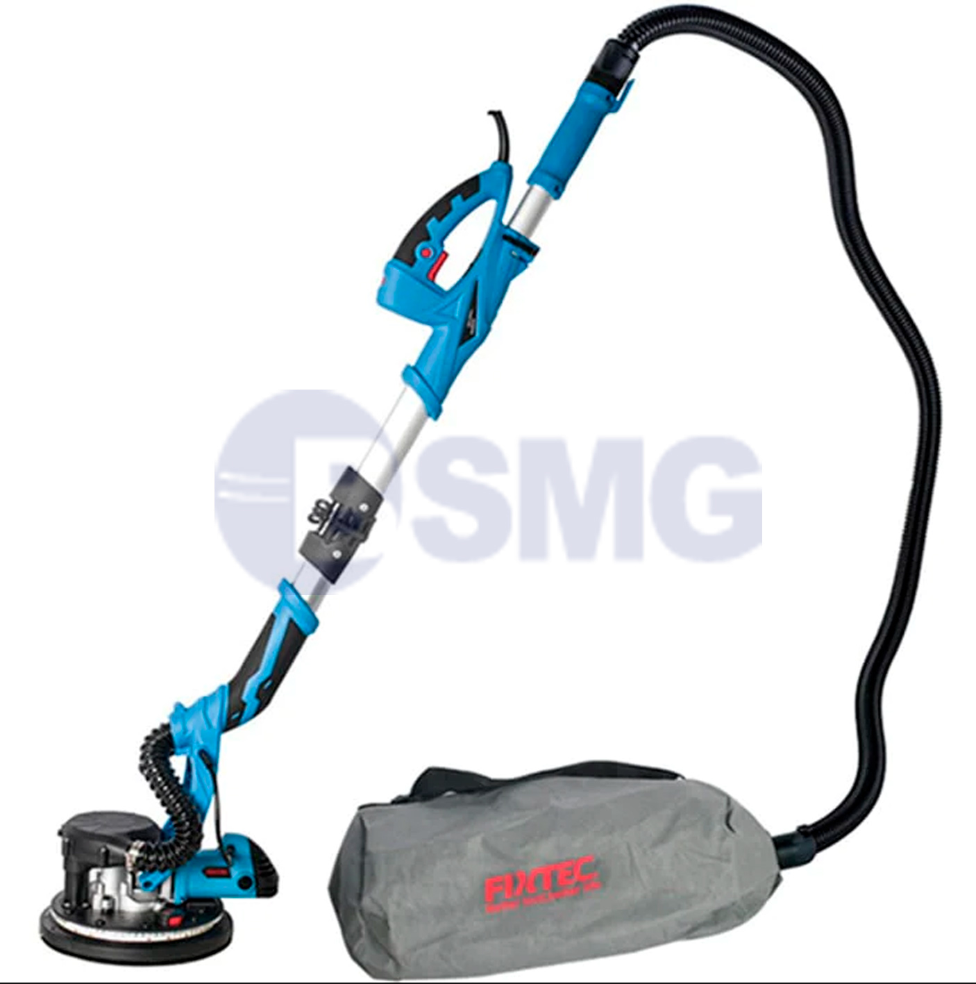 FDS08002L მშრალი კედლის სახეხი 800ვტ/800W DRYWALL SANDER,With Led Light   027691