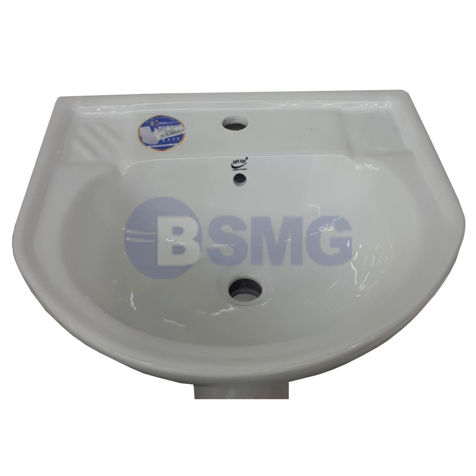 W.B 20*16 კერამიკული ხელსაბანის ნიჟარა   025846