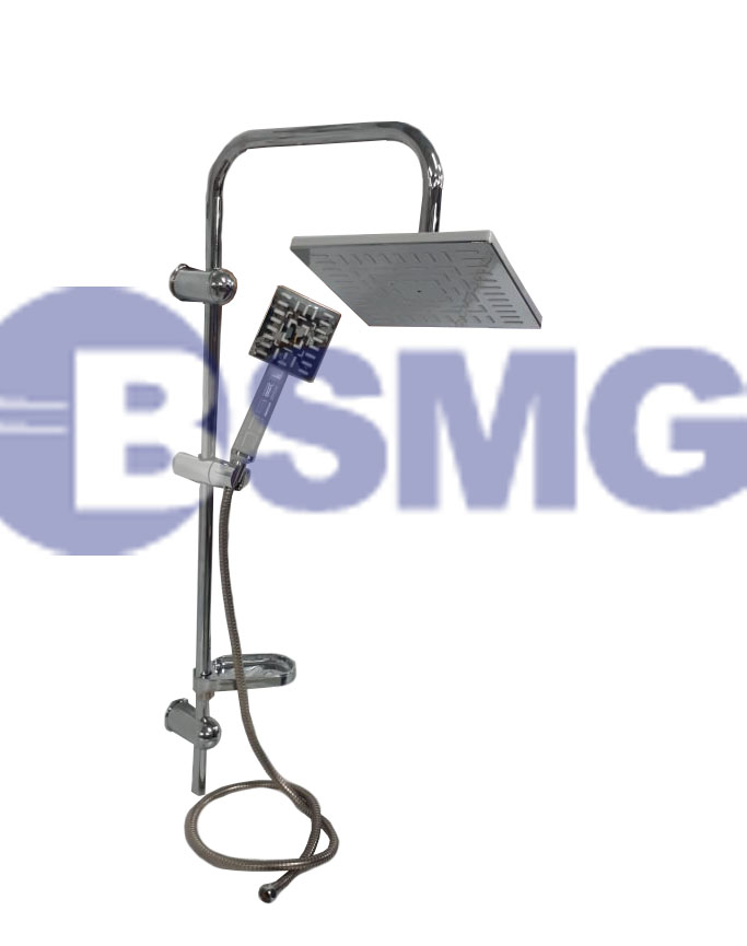 მცოცავი საშხაპე ნერჟავიკის დიდი - ოთხკუთხა სერი   011223