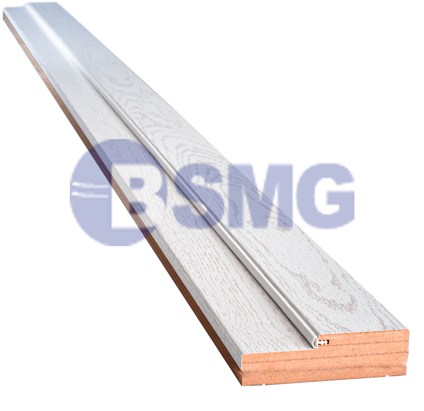 მდფ ჩარჩო 2220*80*32 პატინა  015349