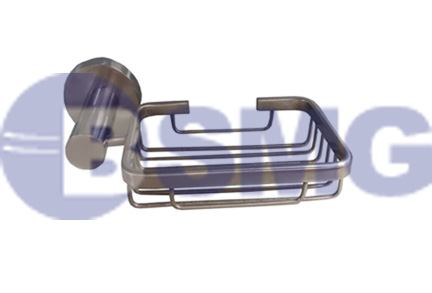 სასაპნე B1804344 SOAP DISH  010895