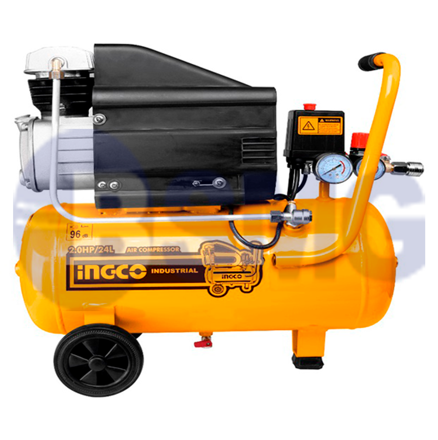 კომპრესორი 50ლ. / Air Compressor 50L      013983