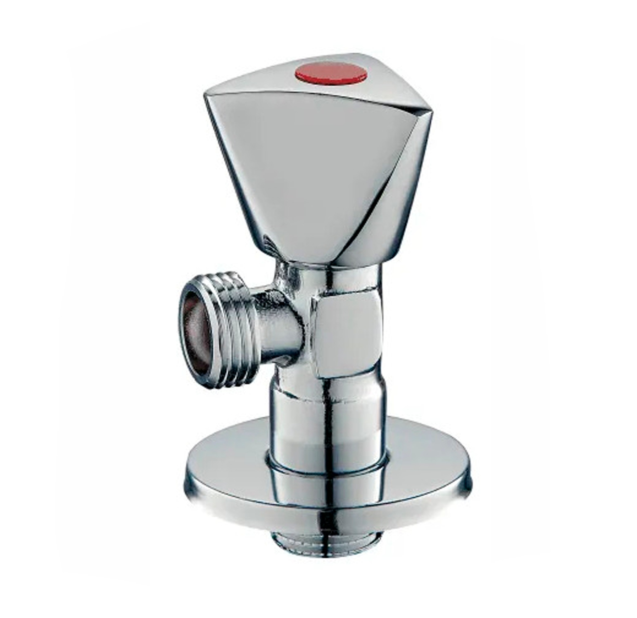 KETTLER-32629 გამშვები ონკანი სრული ბრუნით Premium 1/2''x1/2''  016868