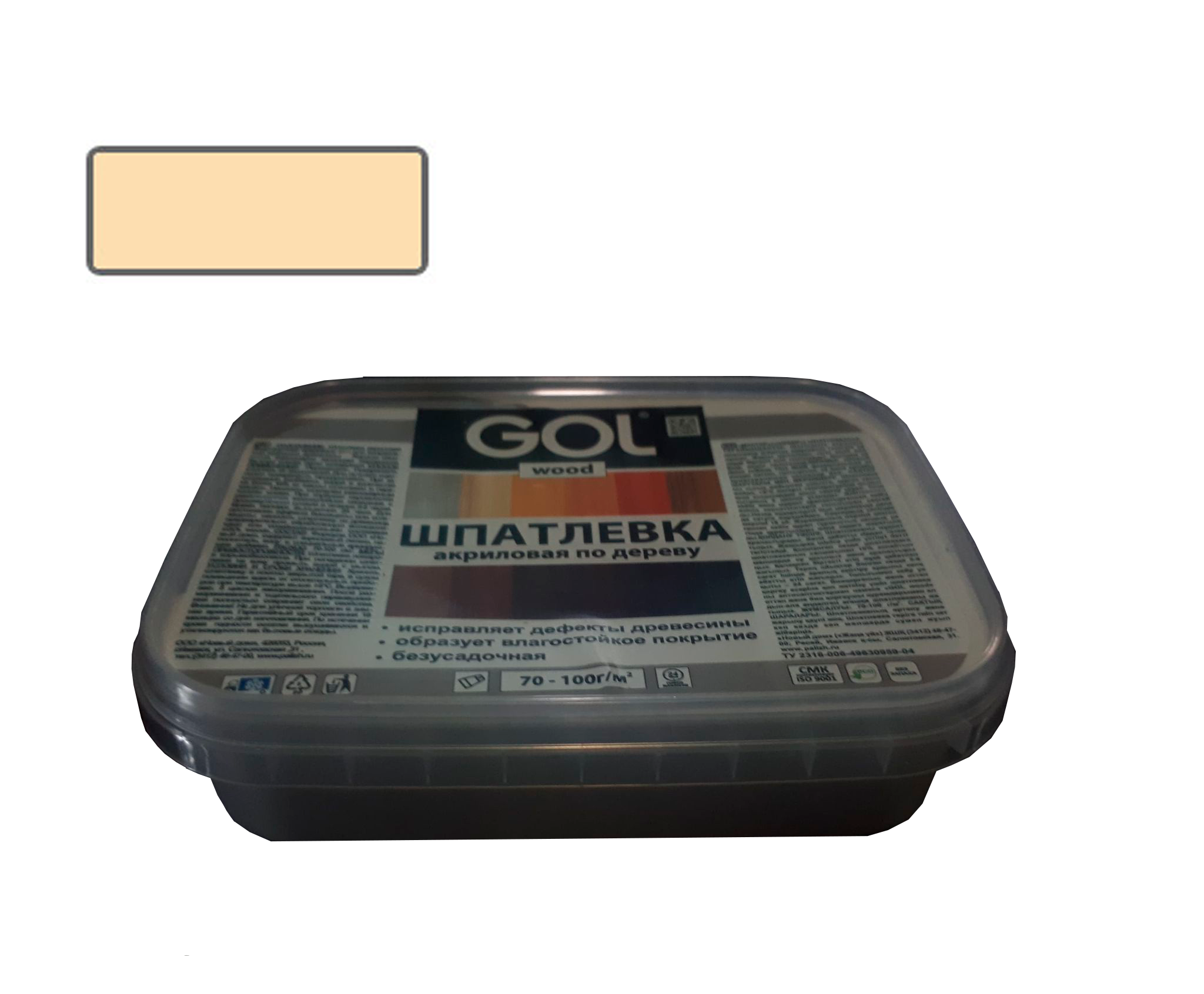 ფითხი ხის  ფიჭვი 0,150 კგ   021870