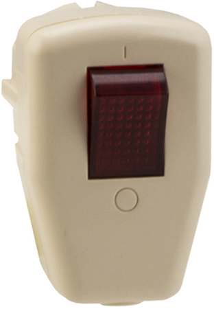 ვილკა კუთხის//გამომრთველით EKF 16A     027102