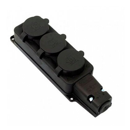 MIRSA 116.103 როზეტი კაუჩუკის   009633