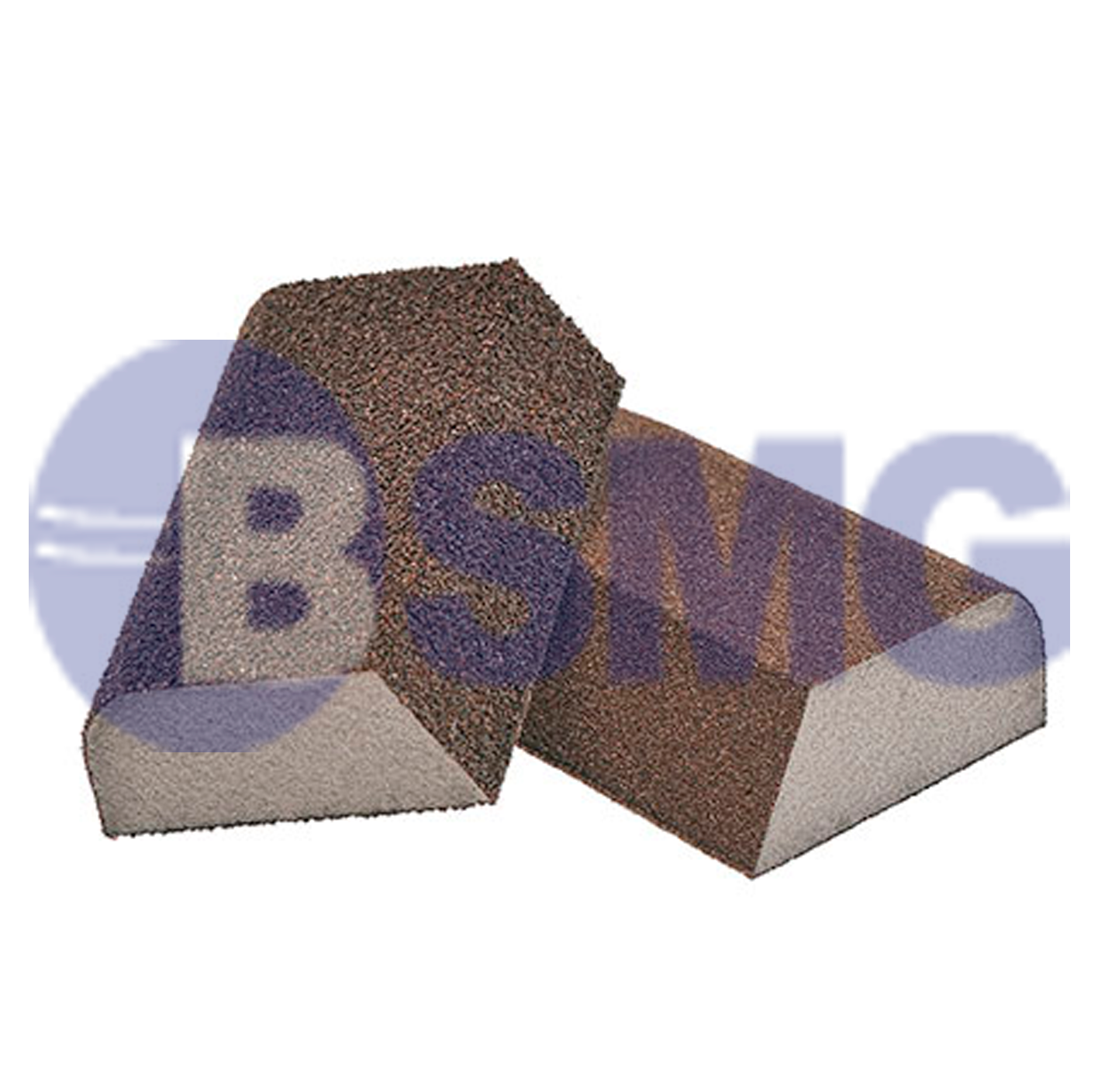 4x4 COMBI MEDIUM ღრუბელი ზუმფარით კომბი SMIRDEX   021814