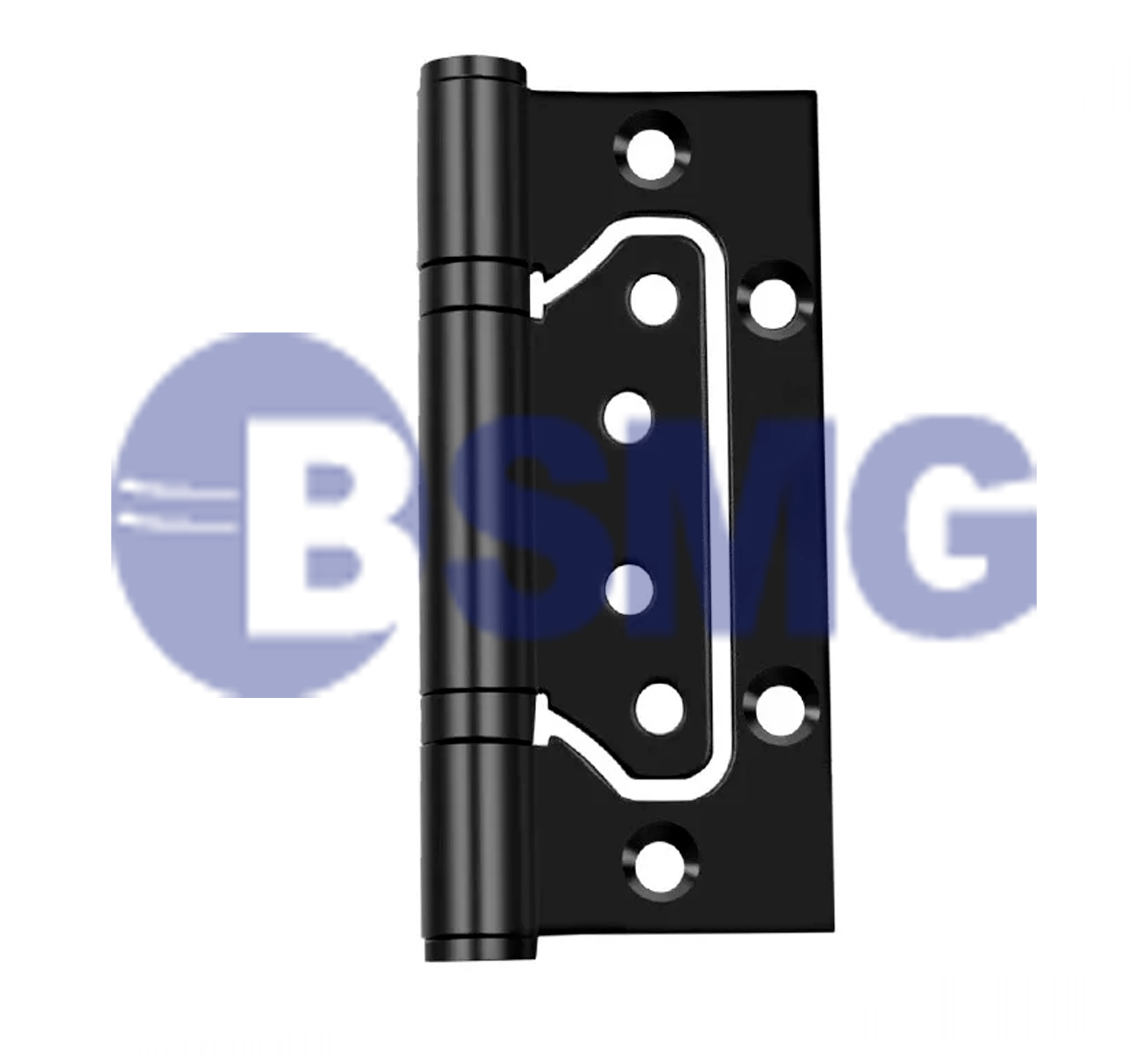 ანჯამა ბაბოჩკა შავი/2ცალი   022531