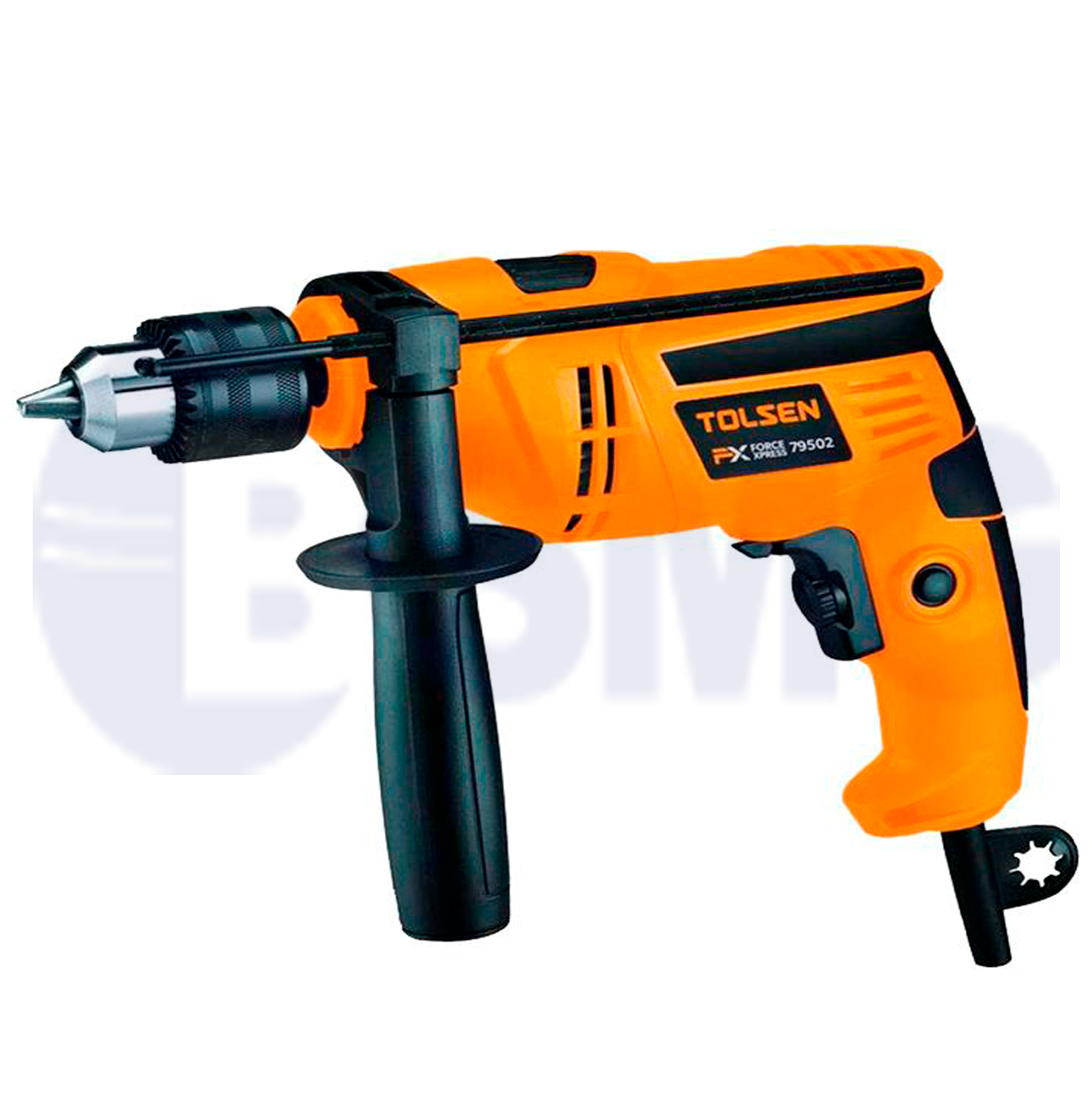 TOL1300-79502 ელექტრო დრელი 710W 13MM  014670