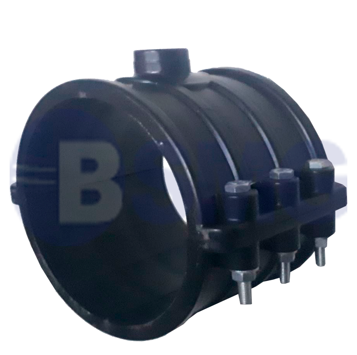 შავი მილის უნაგირი (32*1/2)	 007622