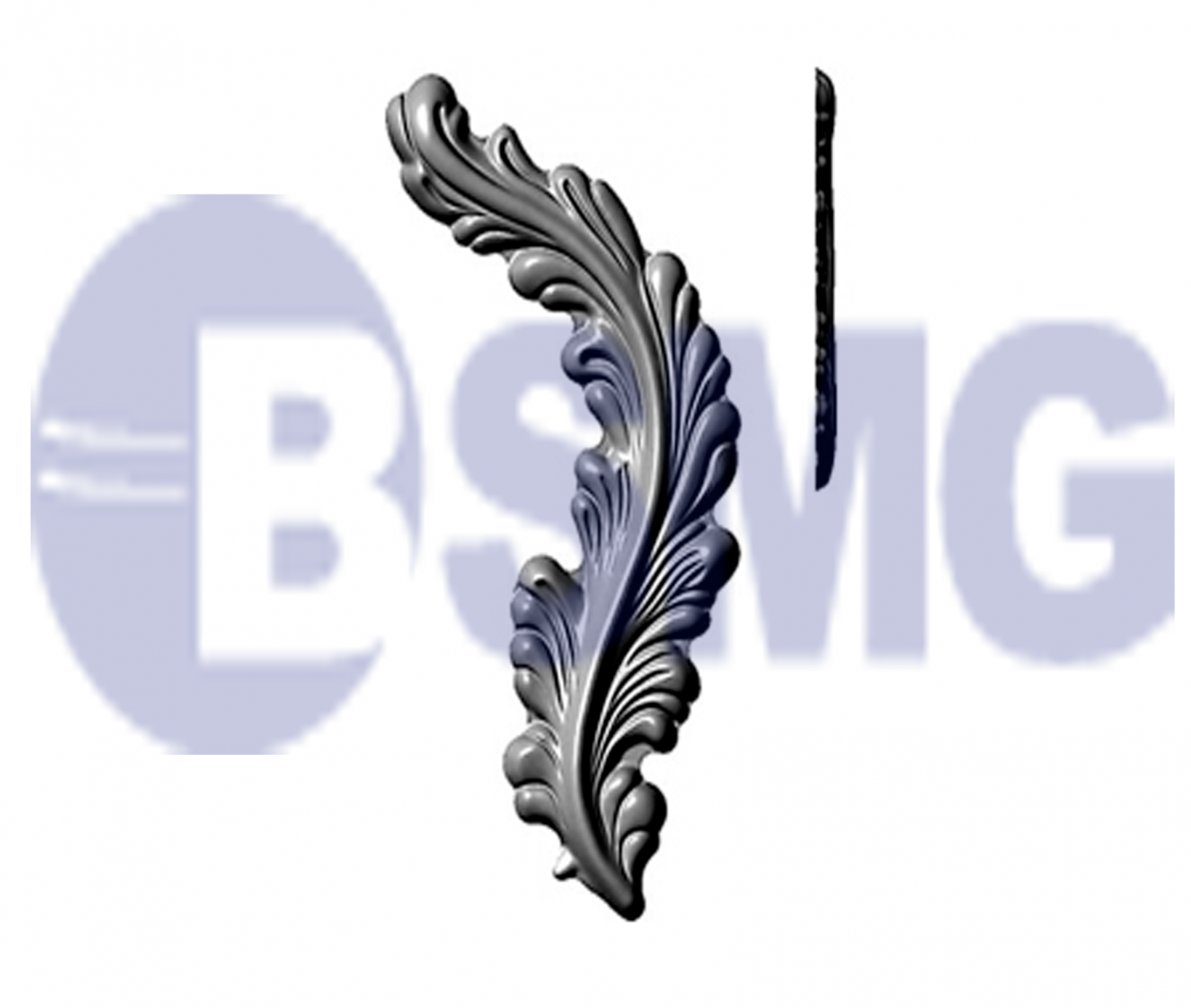 მოაჯირის და კარის აქსესუარი   7,7*19,8სმ   010557