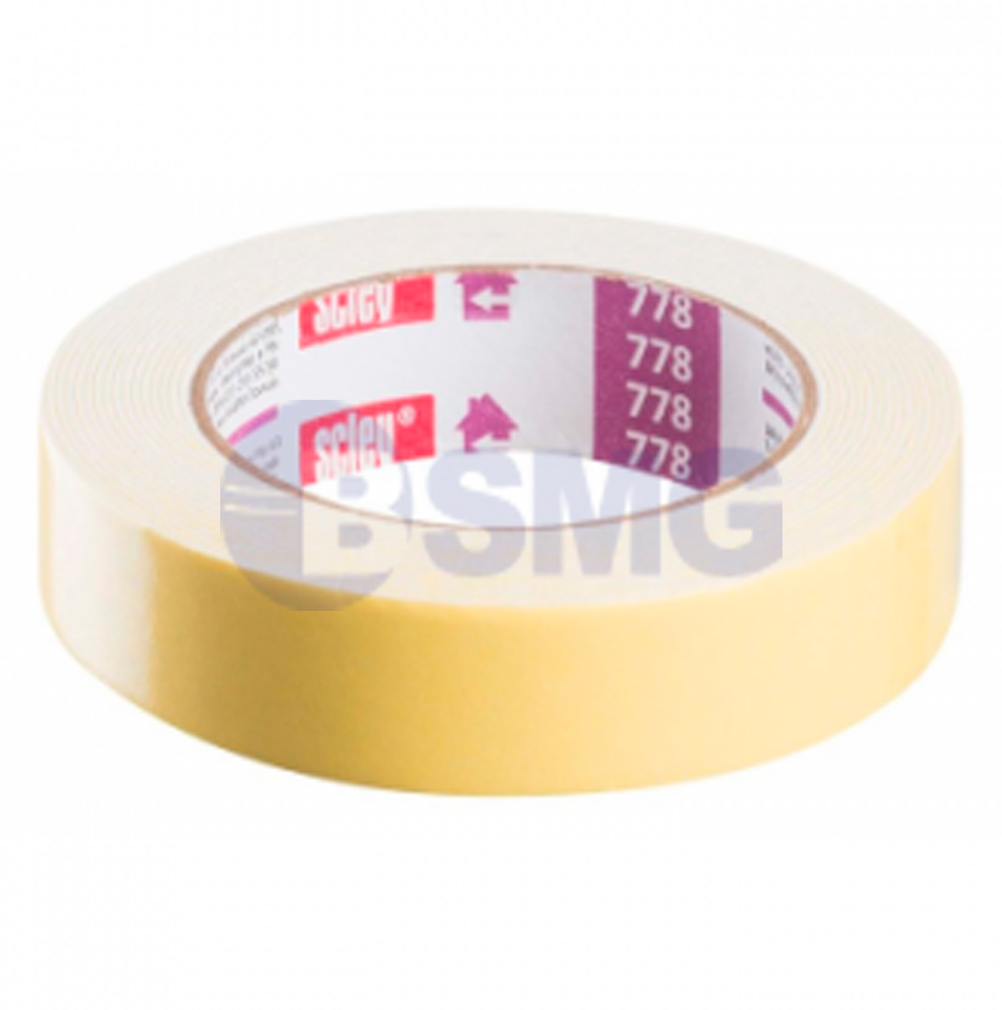 ორმხვრივი სკოჩი 25*5მ (0310-780525)  025003