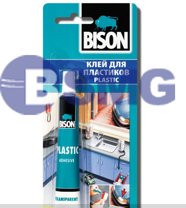 ბიზონის წებო ვინილოვანი მასალისათვის 25მ/ლ    009973