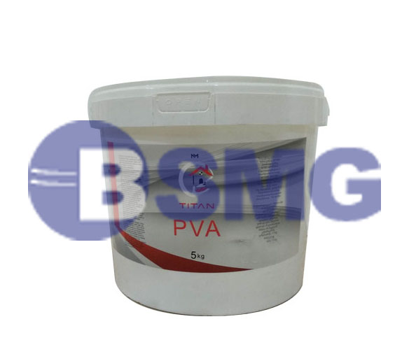 წებო ემულსია PVA 5 კგ   011430