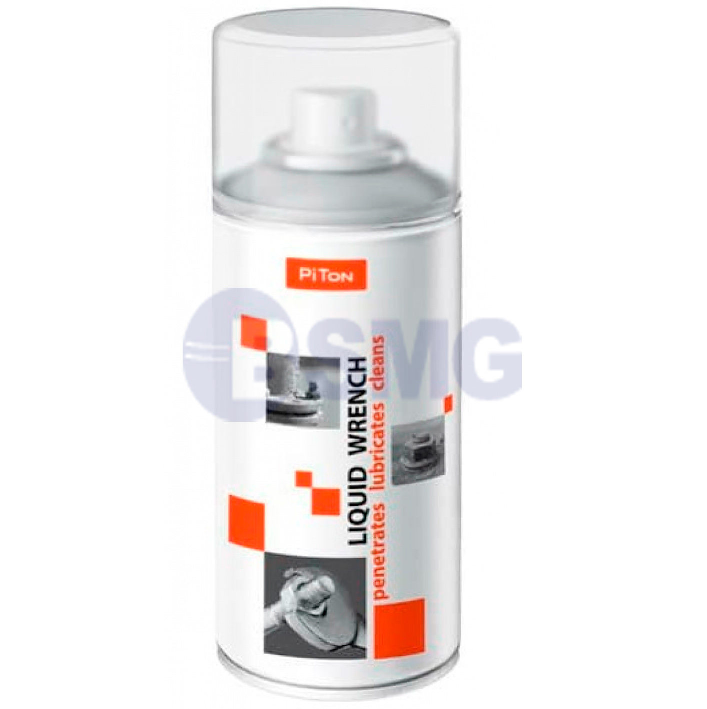 PITON თხევადი ქანჩი 400 ml BIODUR    013174