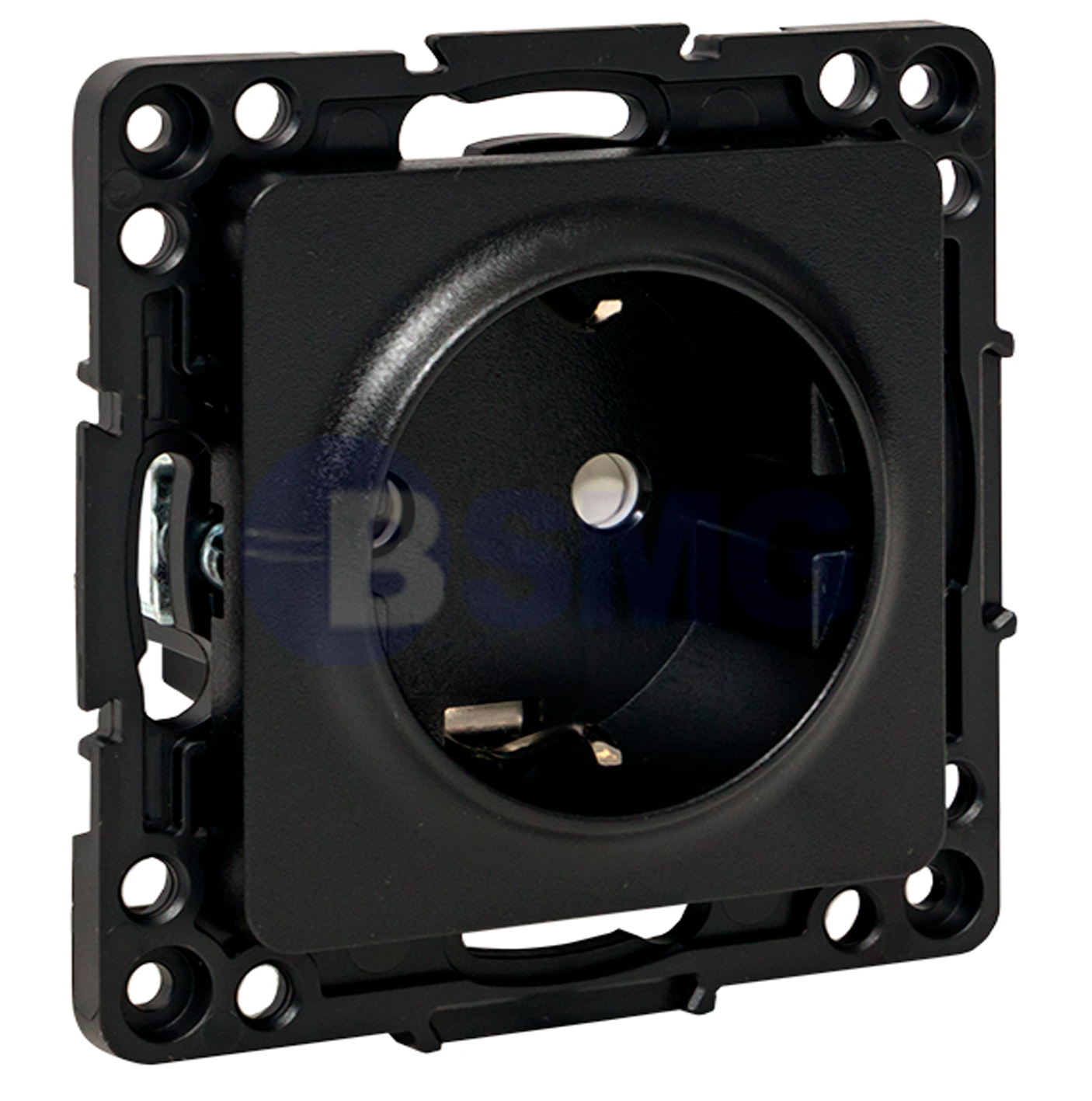 მექანიზმი 1ბ 16ა/შავი/EKF stokgolmi   027323