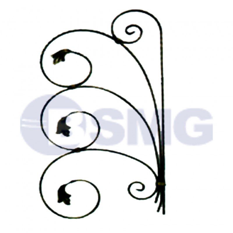 მოაჯირის კონსტრუქცია  40*80სმ    009277