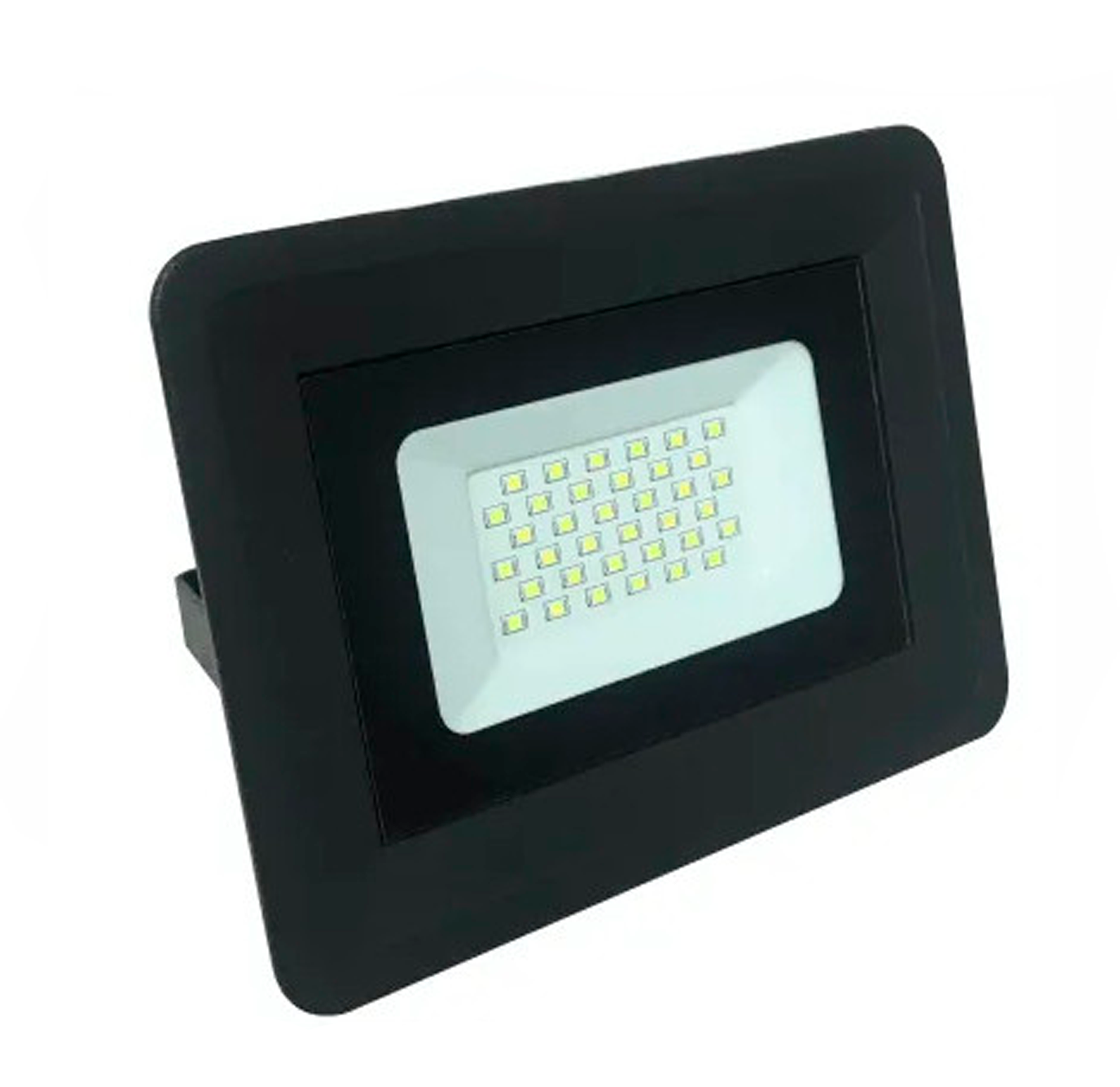 Ledex  LED პროჟექტორი 100w 6500k IP65 Black   020637