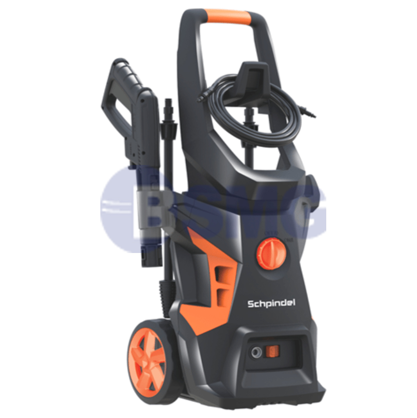 Schpindel SPW1900 - მაღალი წნევის სარეცხი აპარატი 155bar  022935