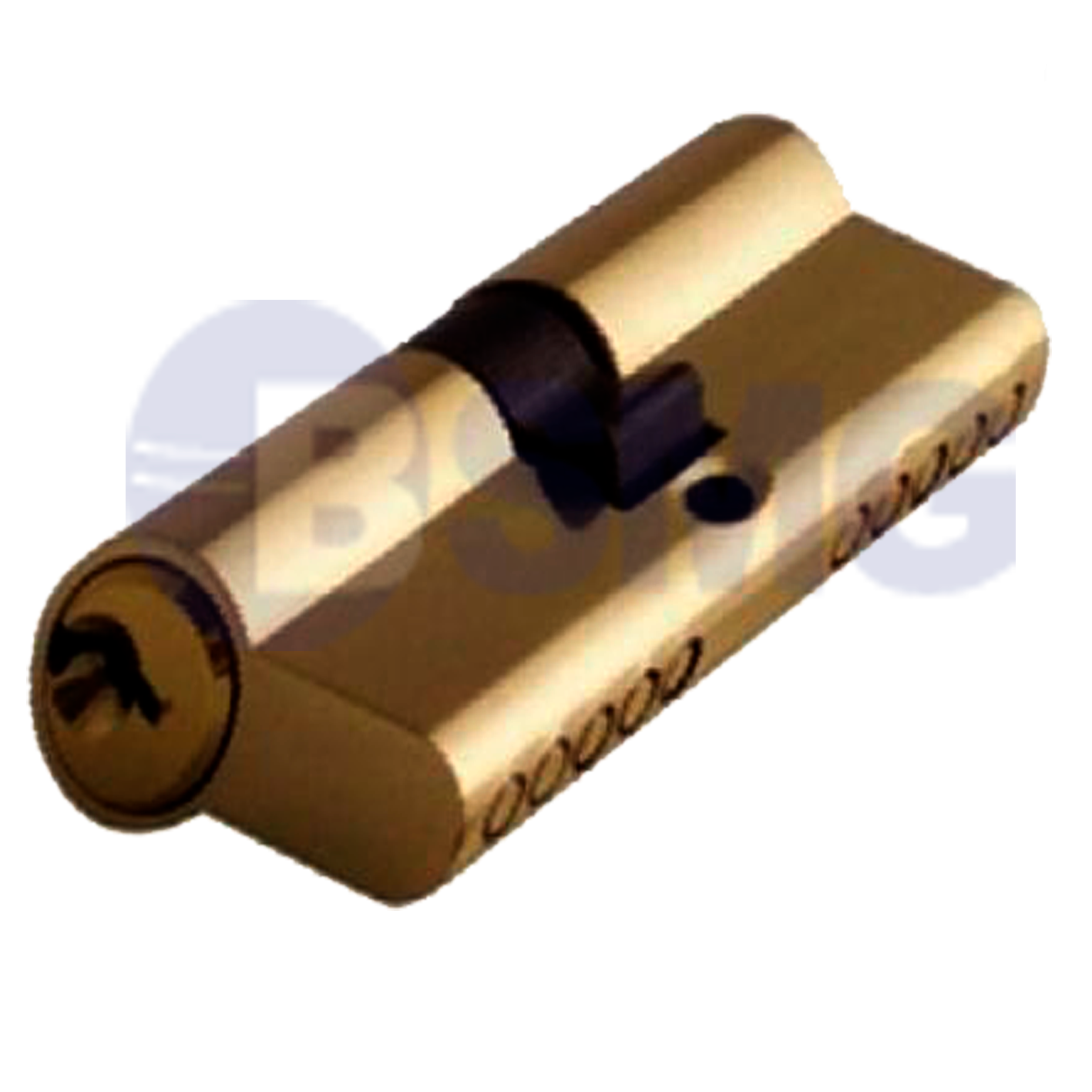 AK-731 კარის საკეტის გული მეტალის ზომით 80mm-3k  009534