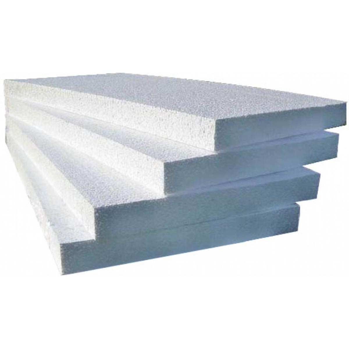 პენოპლასტი 5სმX50სმX100სმ 10 ცალიანი შეკვრა სიმკრ 8კგ , 5 კვმ    006837