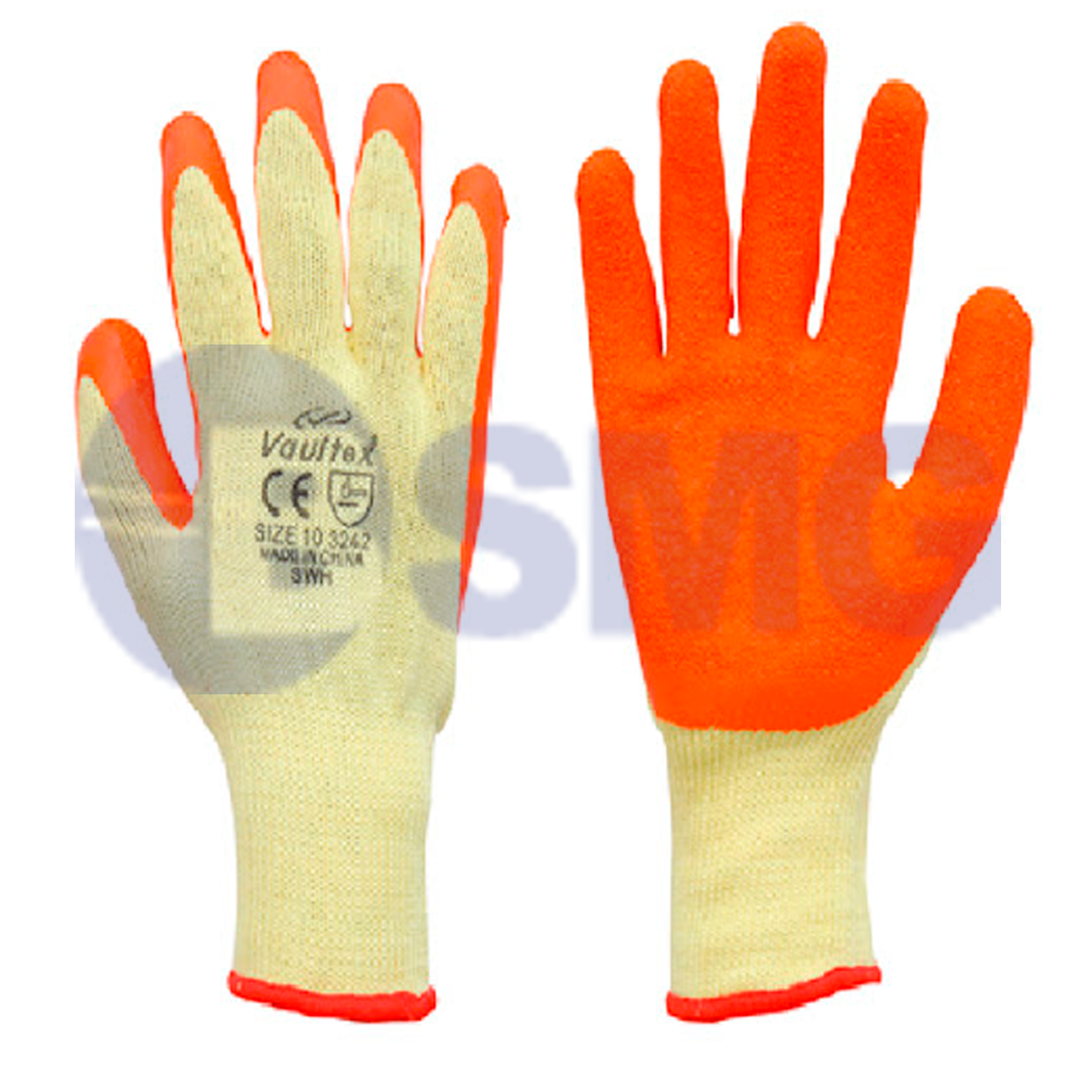 TOL249-45010 სამუშაო ხელთათმანი 10(XL)  002821