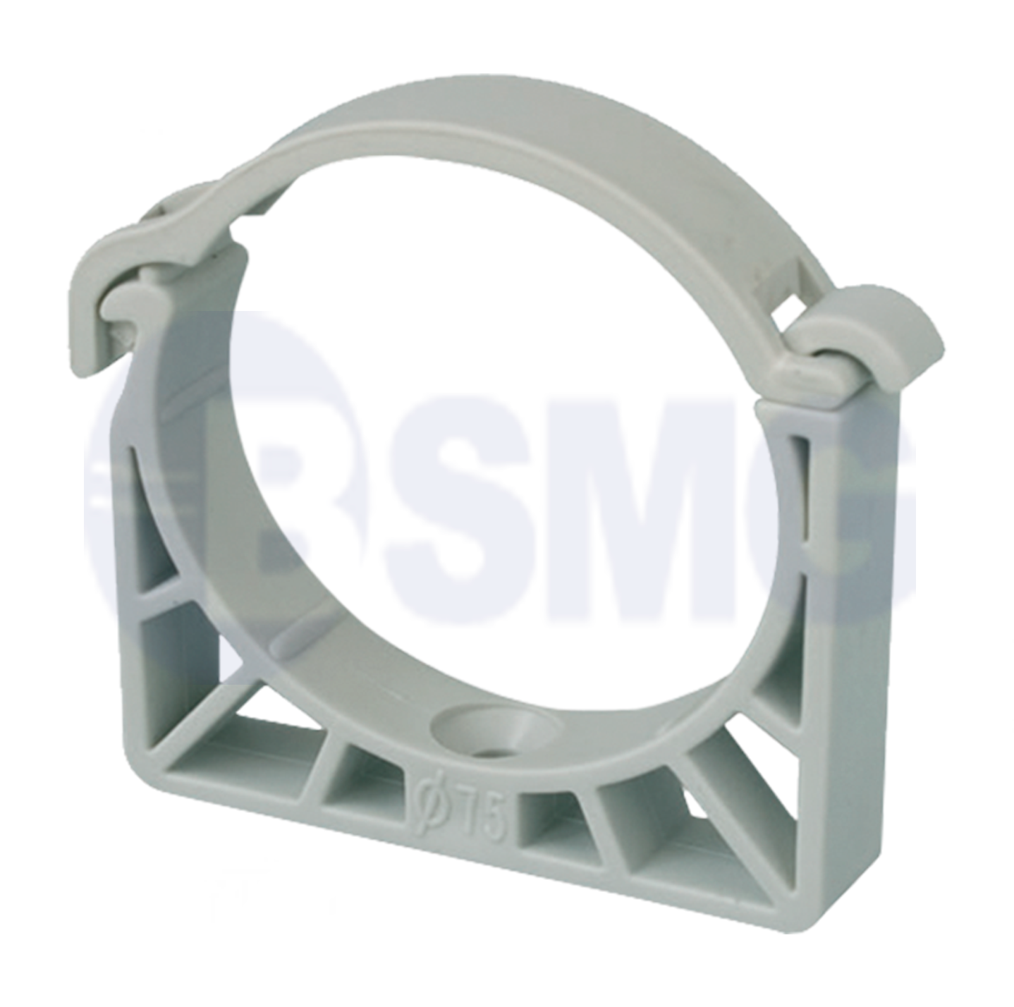 საკანალიზაციო მილის სამაგრი 50 მმ  PVC(Yepsa) 012235