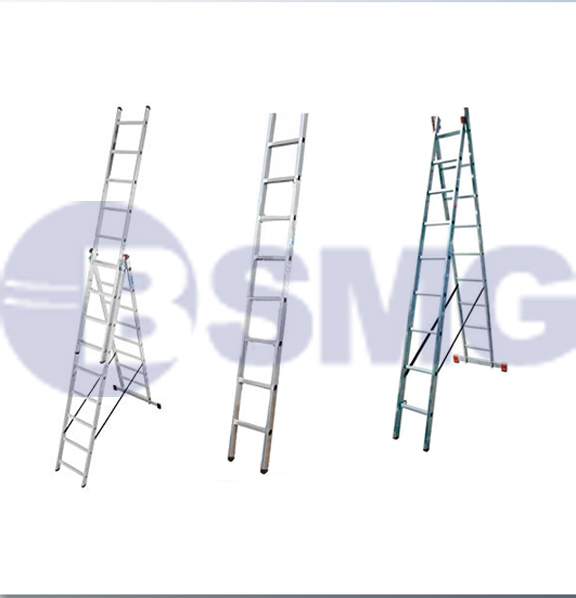 ალუმინის კიბე 030382 drabina RP 3*8 Corda   016217