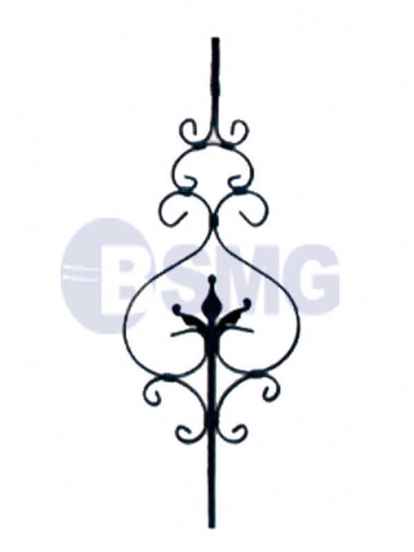 მოაჯირის კონსტრუქცია  24,8 სმ    009220